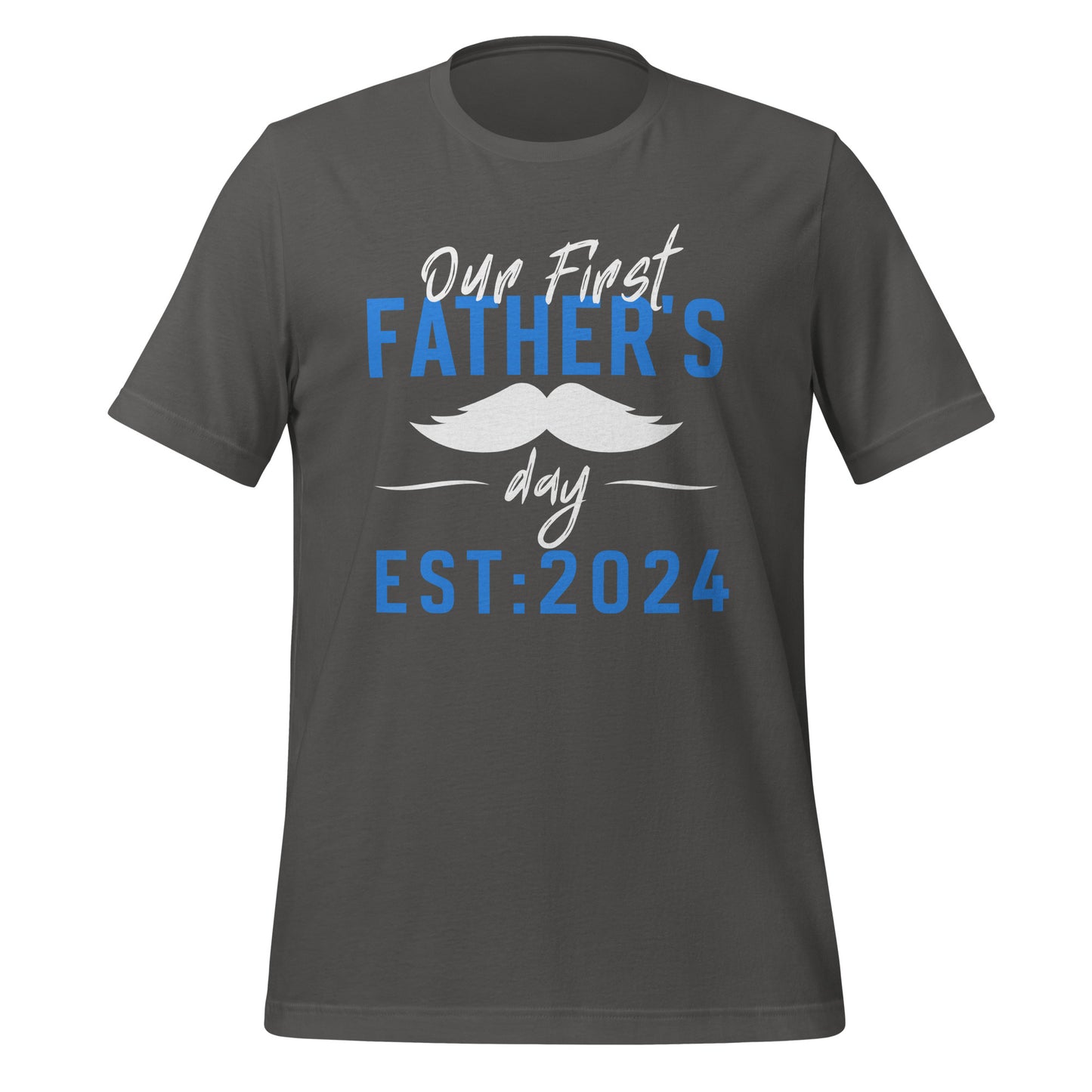 First Fathers Day 2024