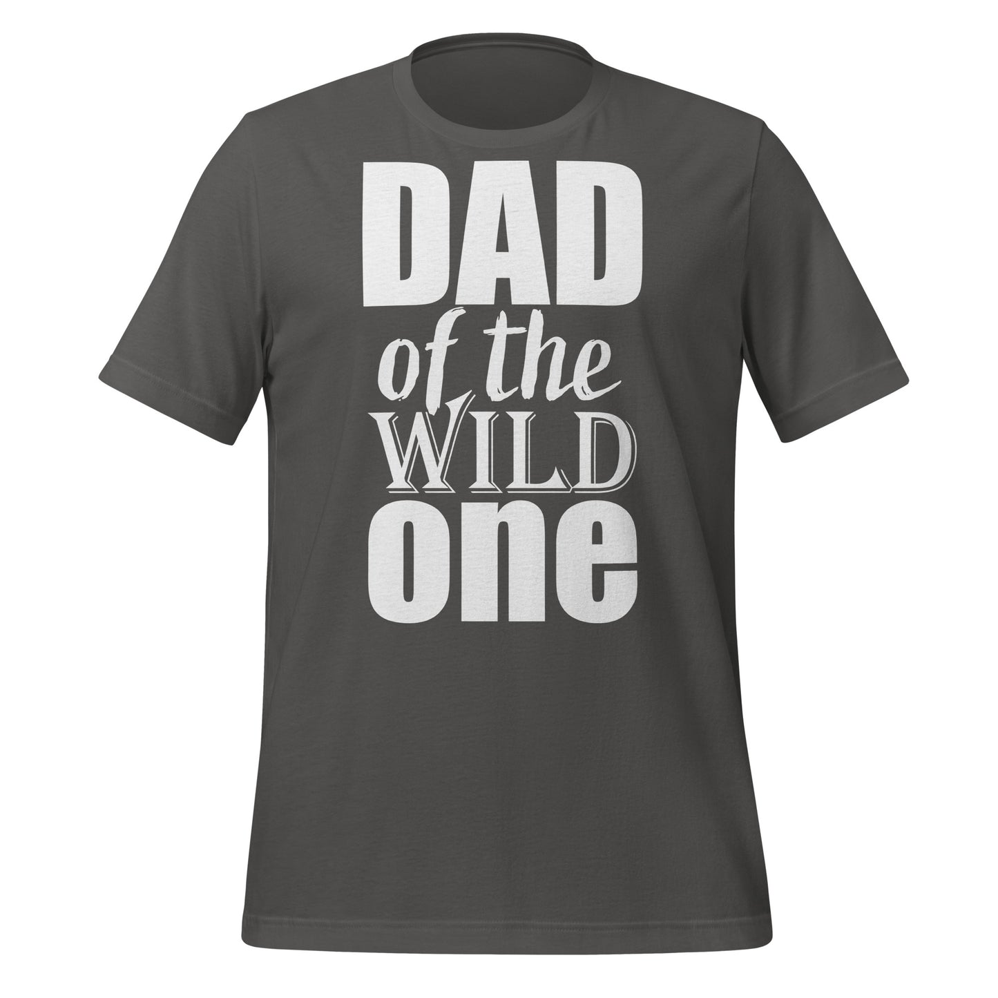 Dad Of The Wild One