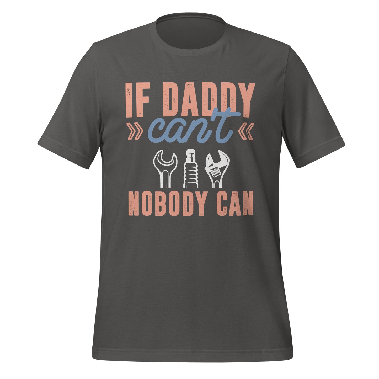 If Daddy Can't Fix it No One Can