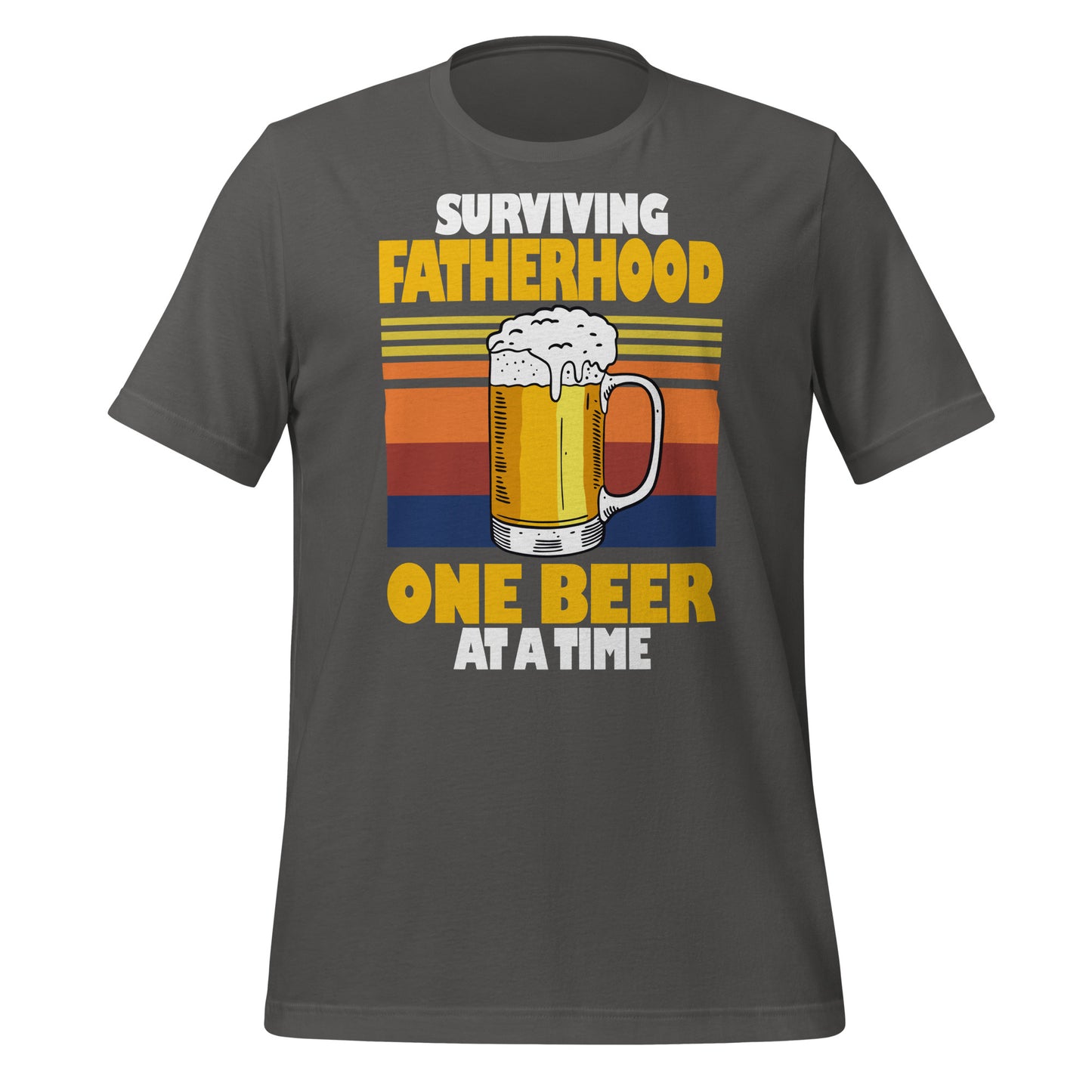 Surviving Fatherhood One Beer at a Time