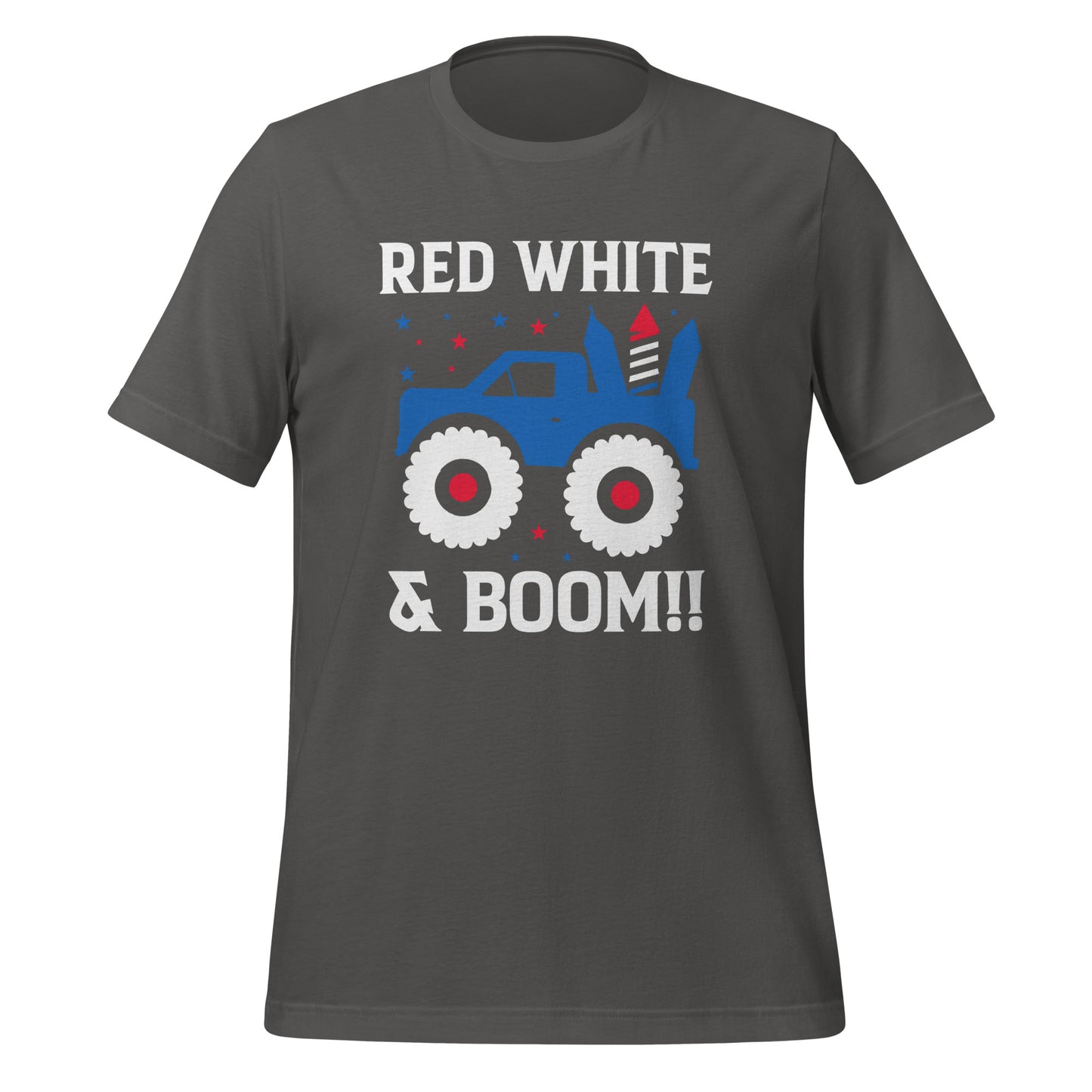 Red White and Boom