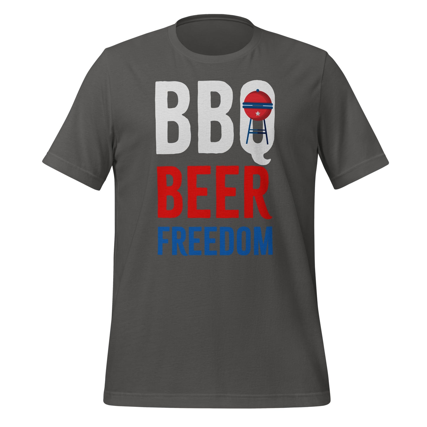 BBQ Beer Freedom