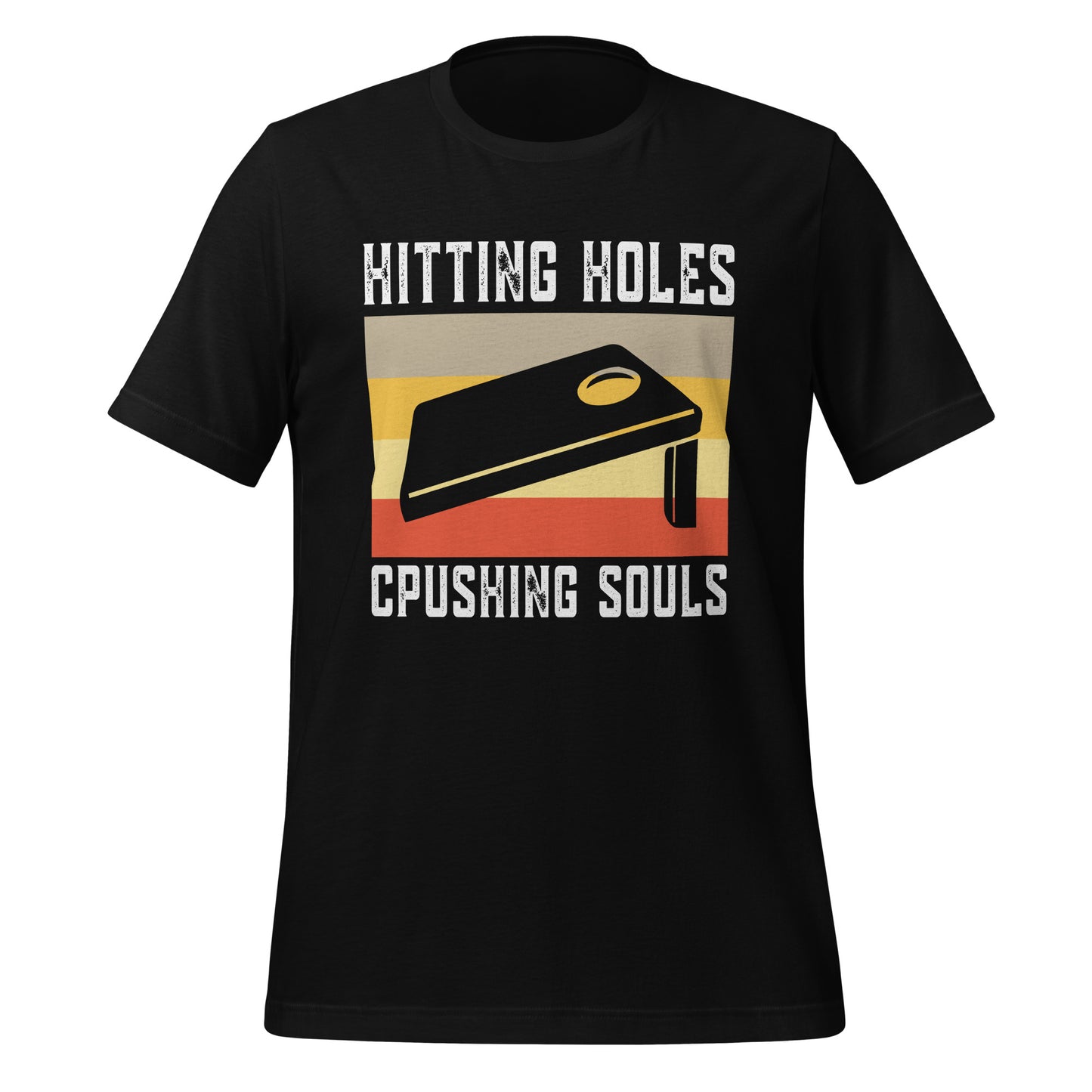 Hitting Holes and Crushing Souls