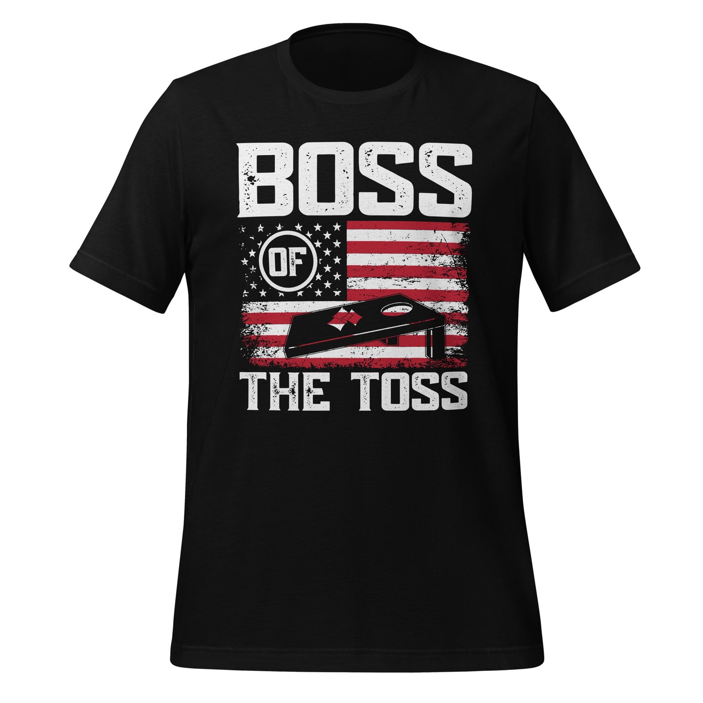 Boss Of The Toss