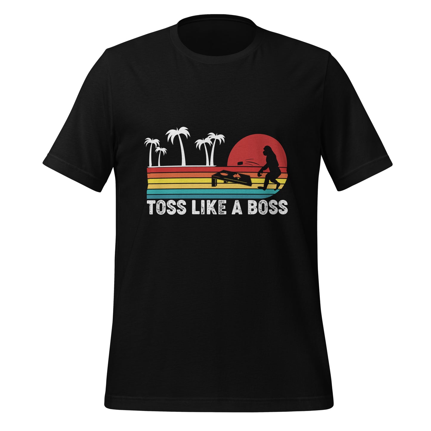 Toss Like A Boss - Big Foot