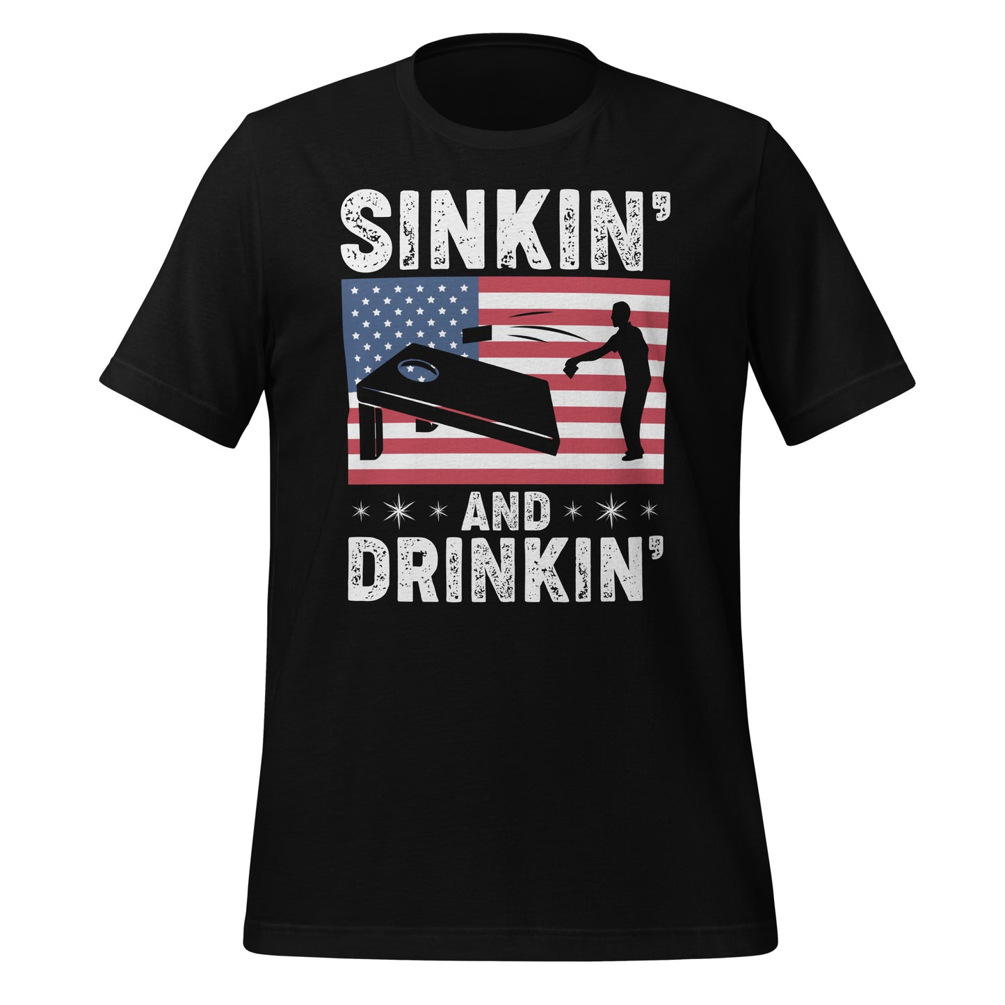 Sinking and Drinking - Merica