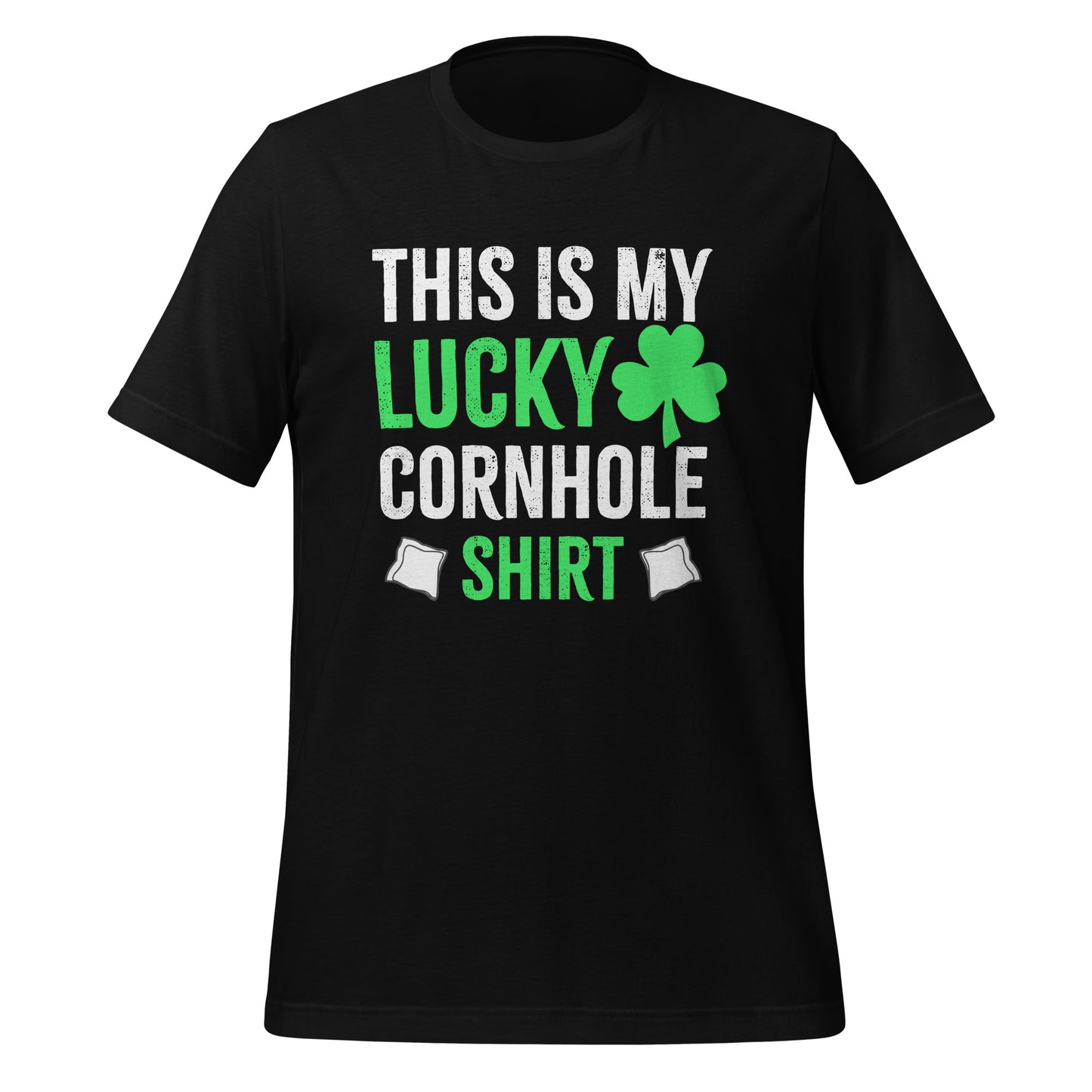 Lucky Cornhole Shirt