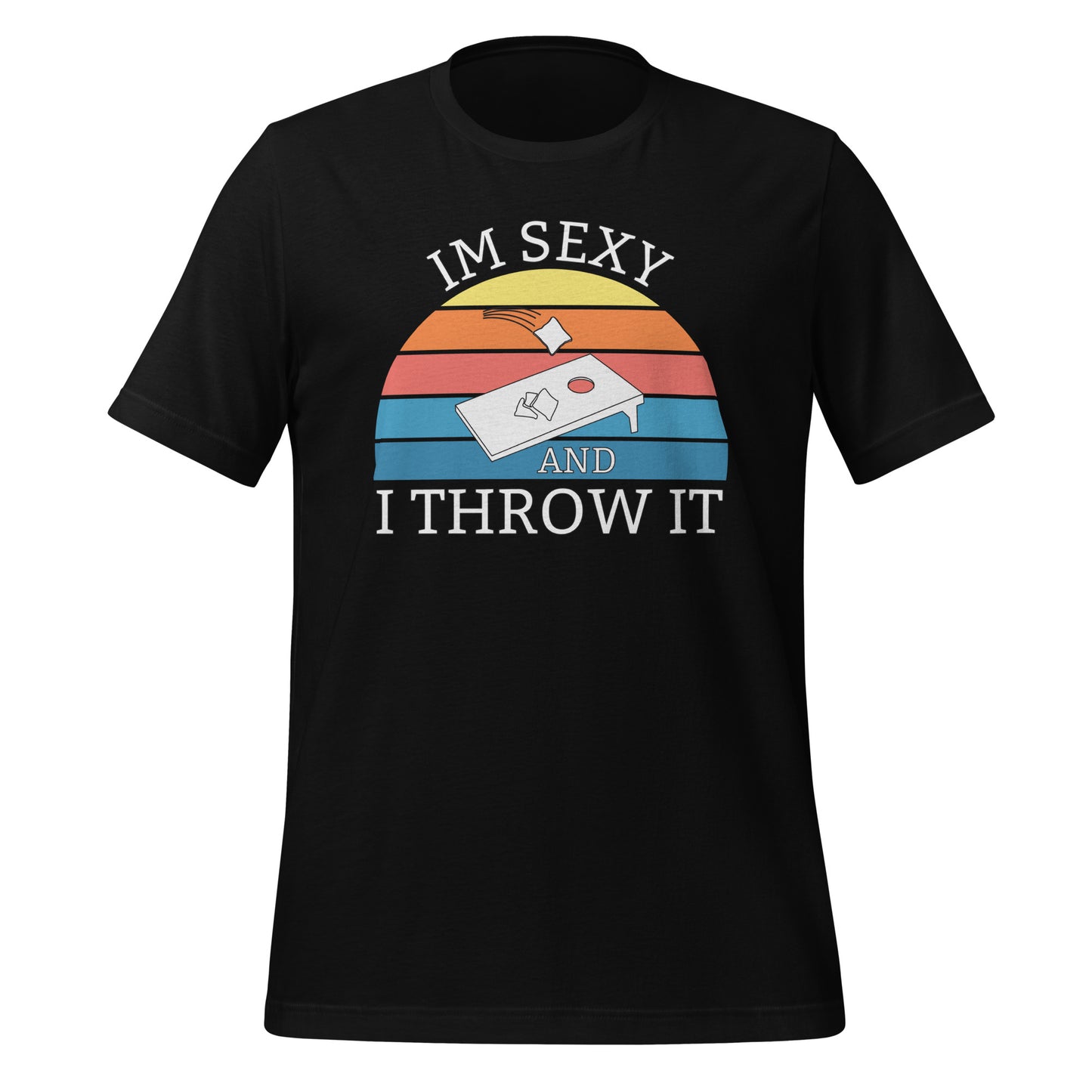 Im Sexy and I Throw It