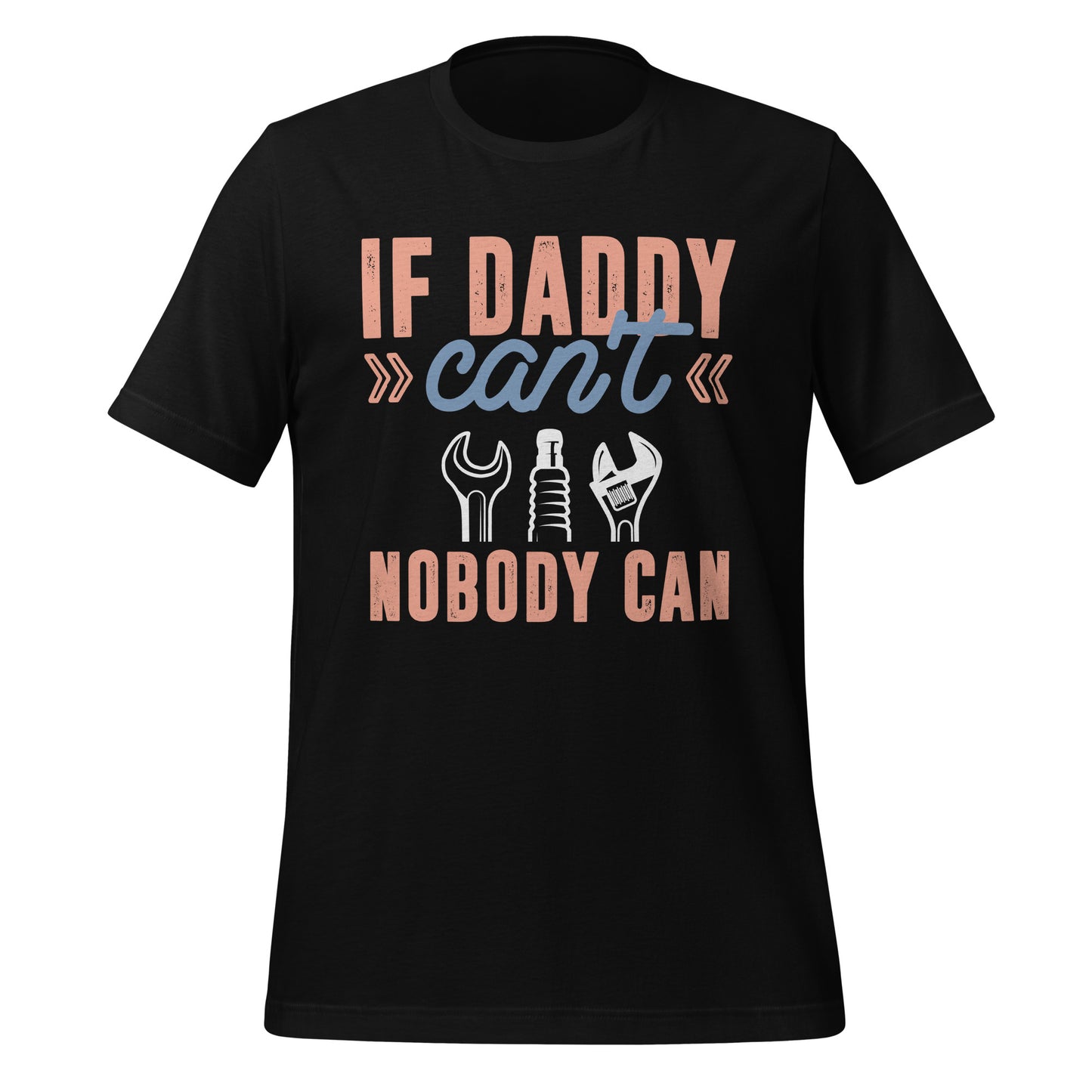 If Daddy Can't Fix it No One Can