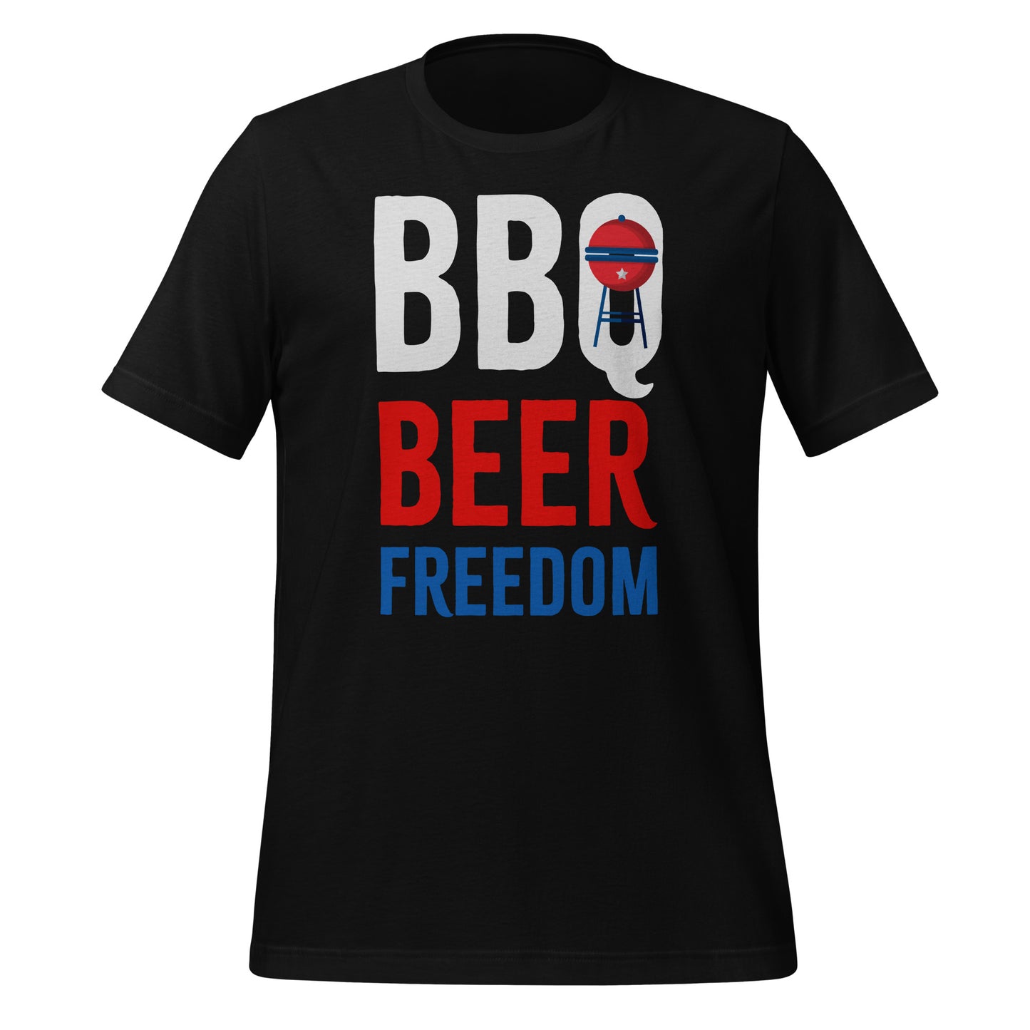 BBQ Beer Freedom