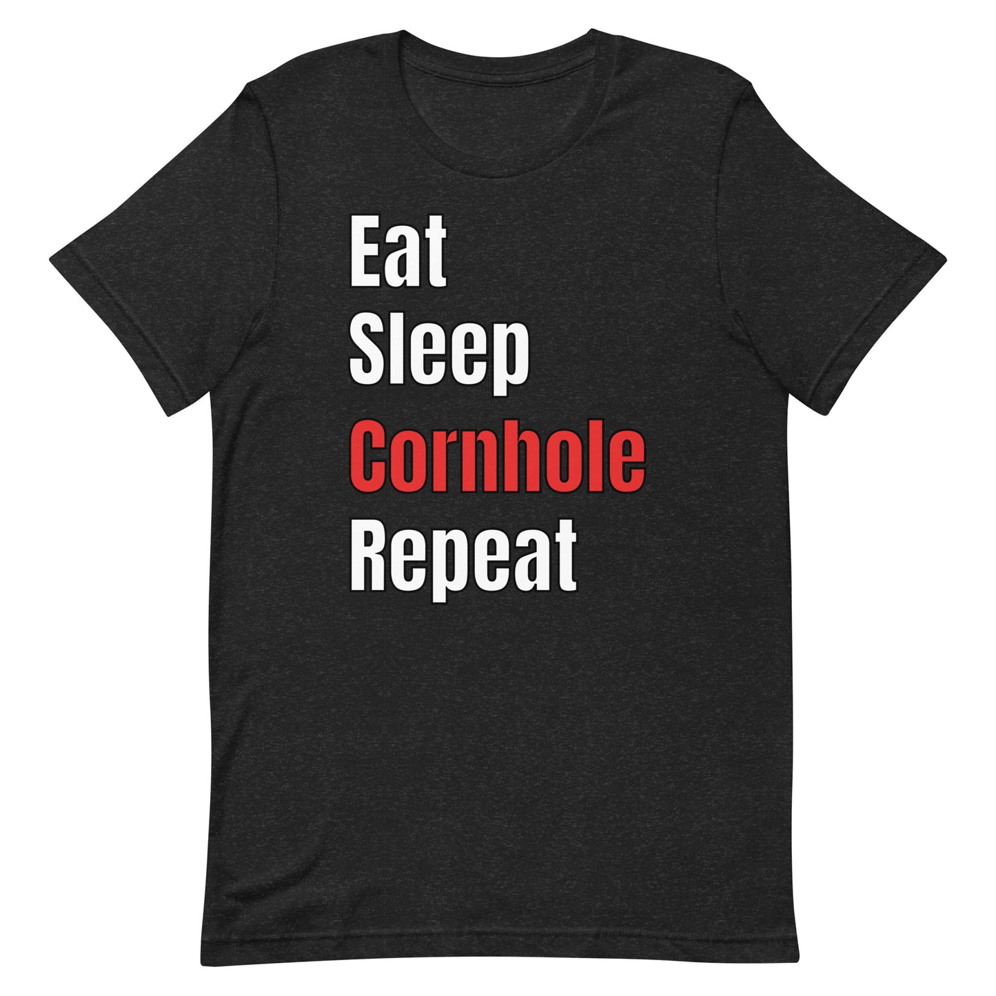 Eat Sleep Cornhole Repeat