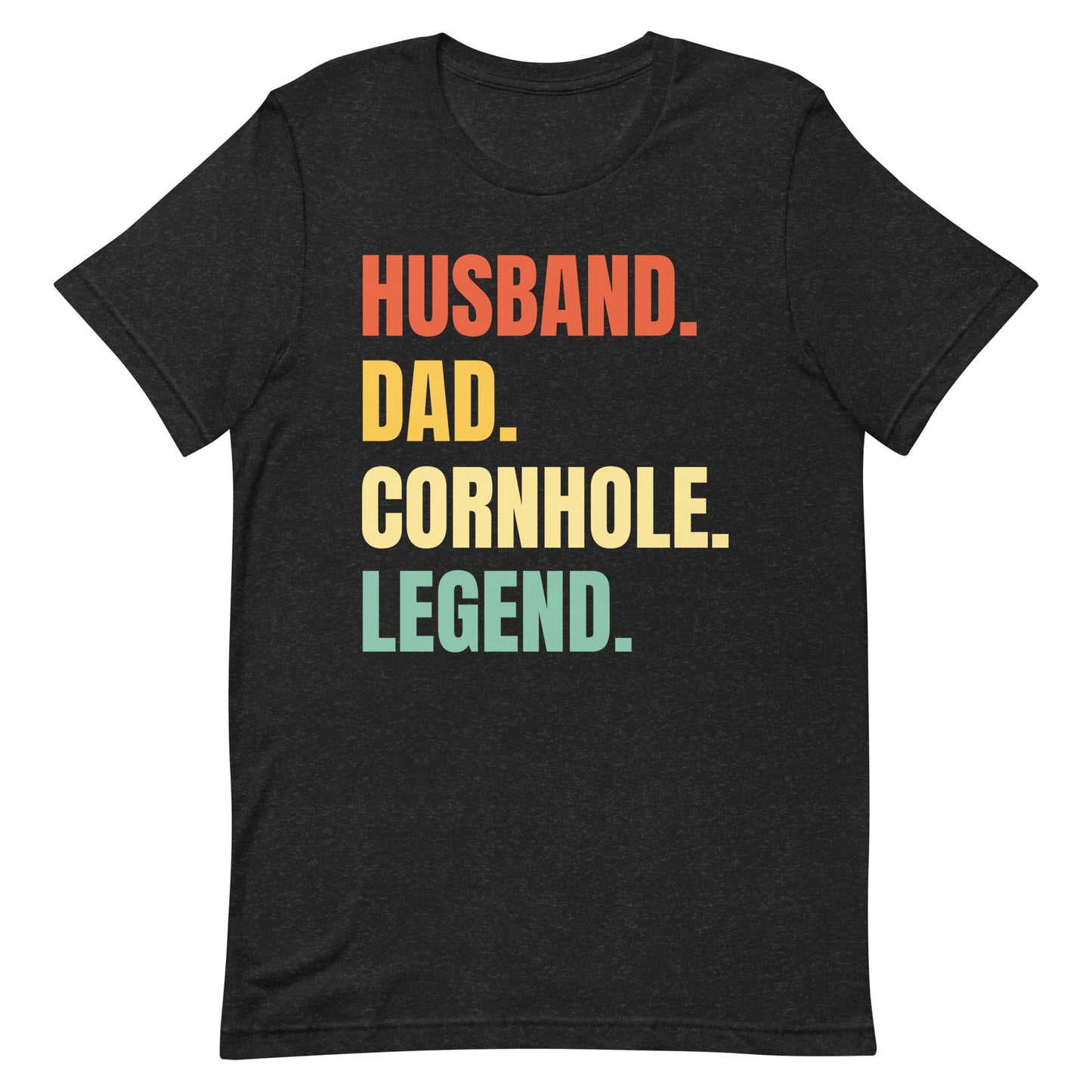 Husband Dad Cornhole Legend