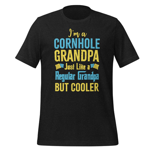 Cooler Cornhole Grandpa