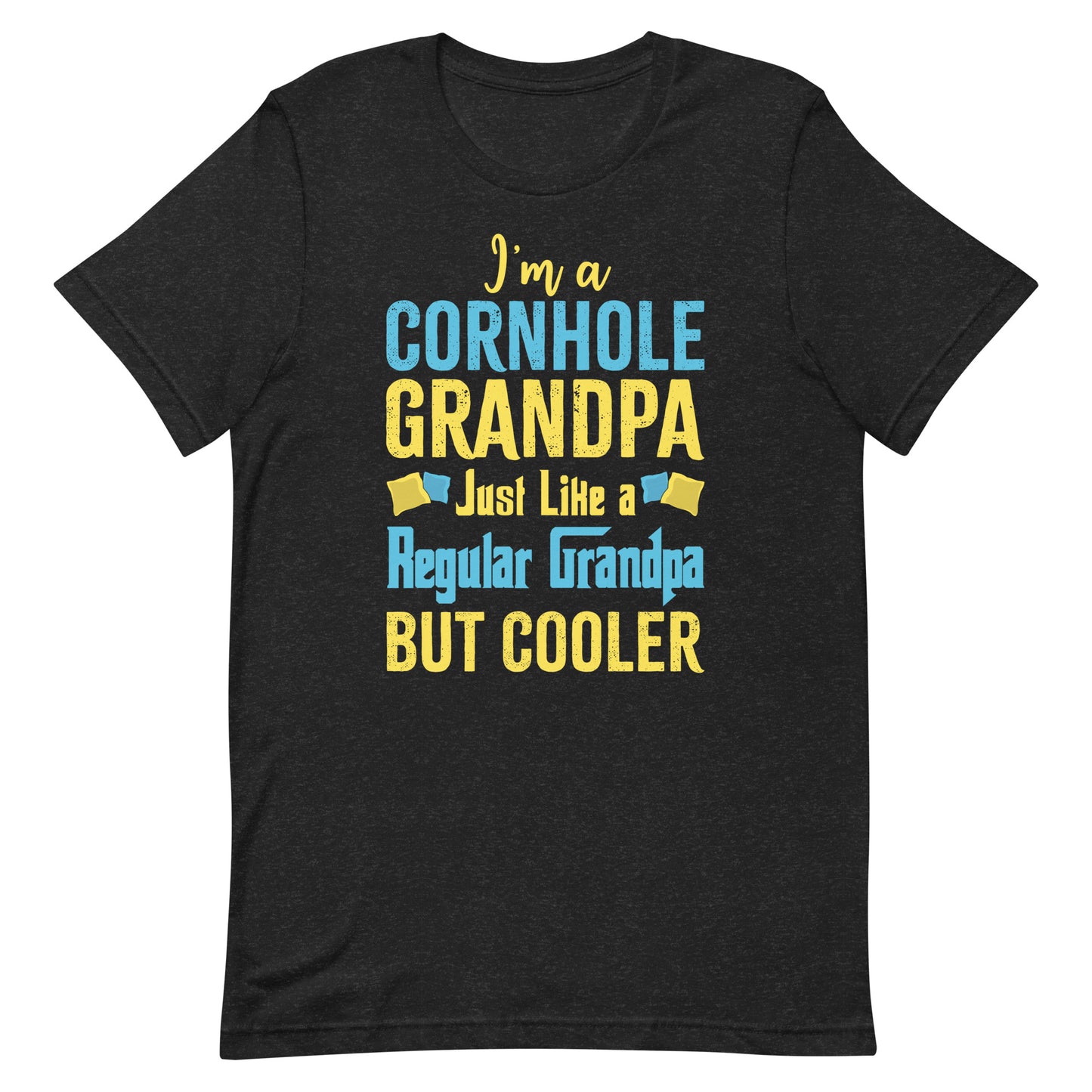 Cooler Cornhole Grandpa