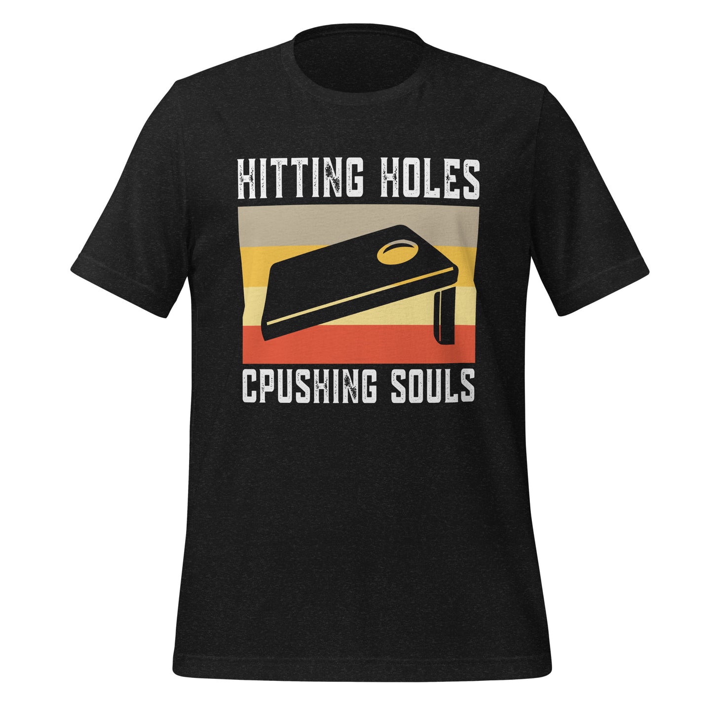 Hitting Holes and Crushing Souls