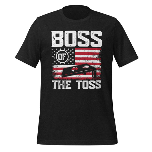 Boss Of The Toss