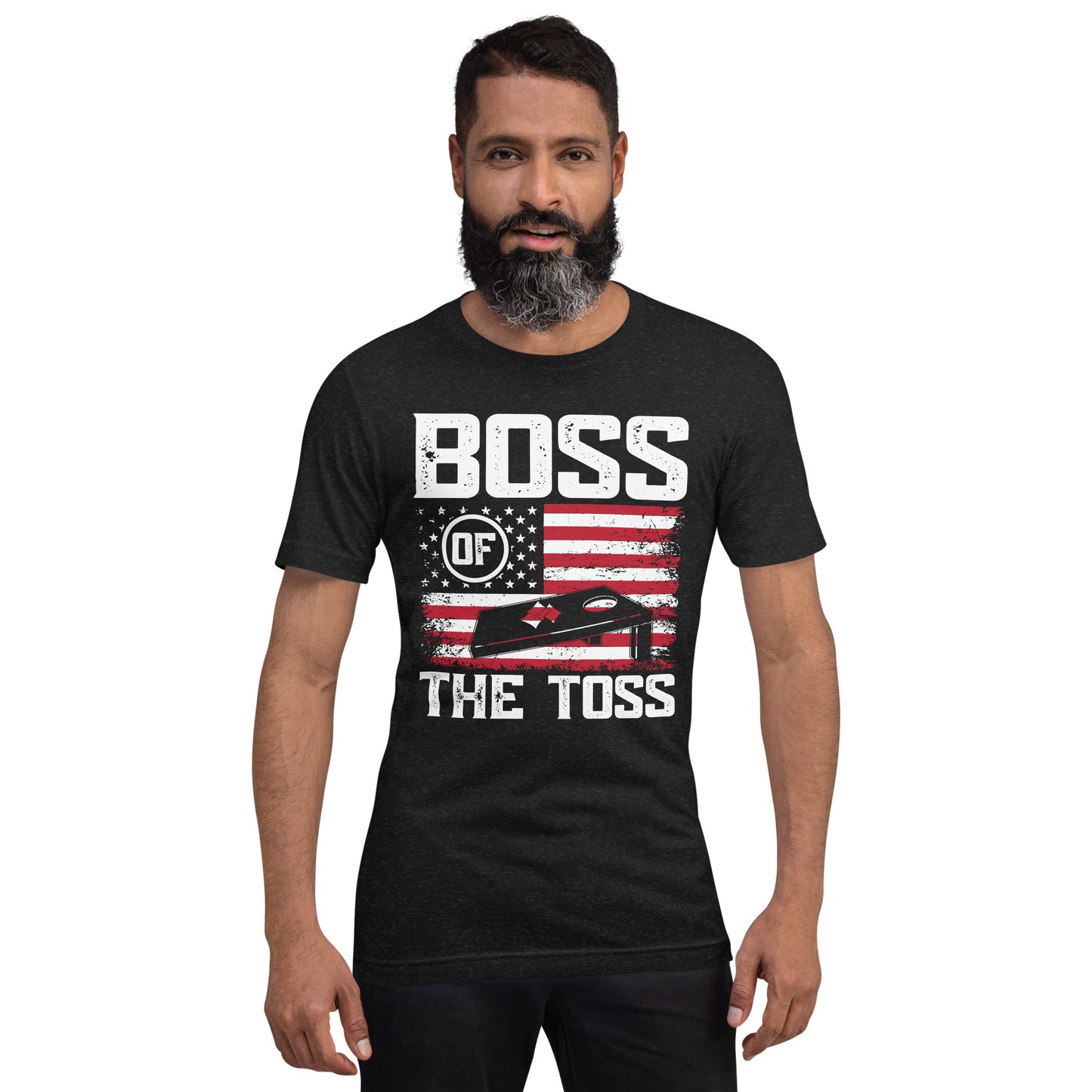 Boss Of The Toss