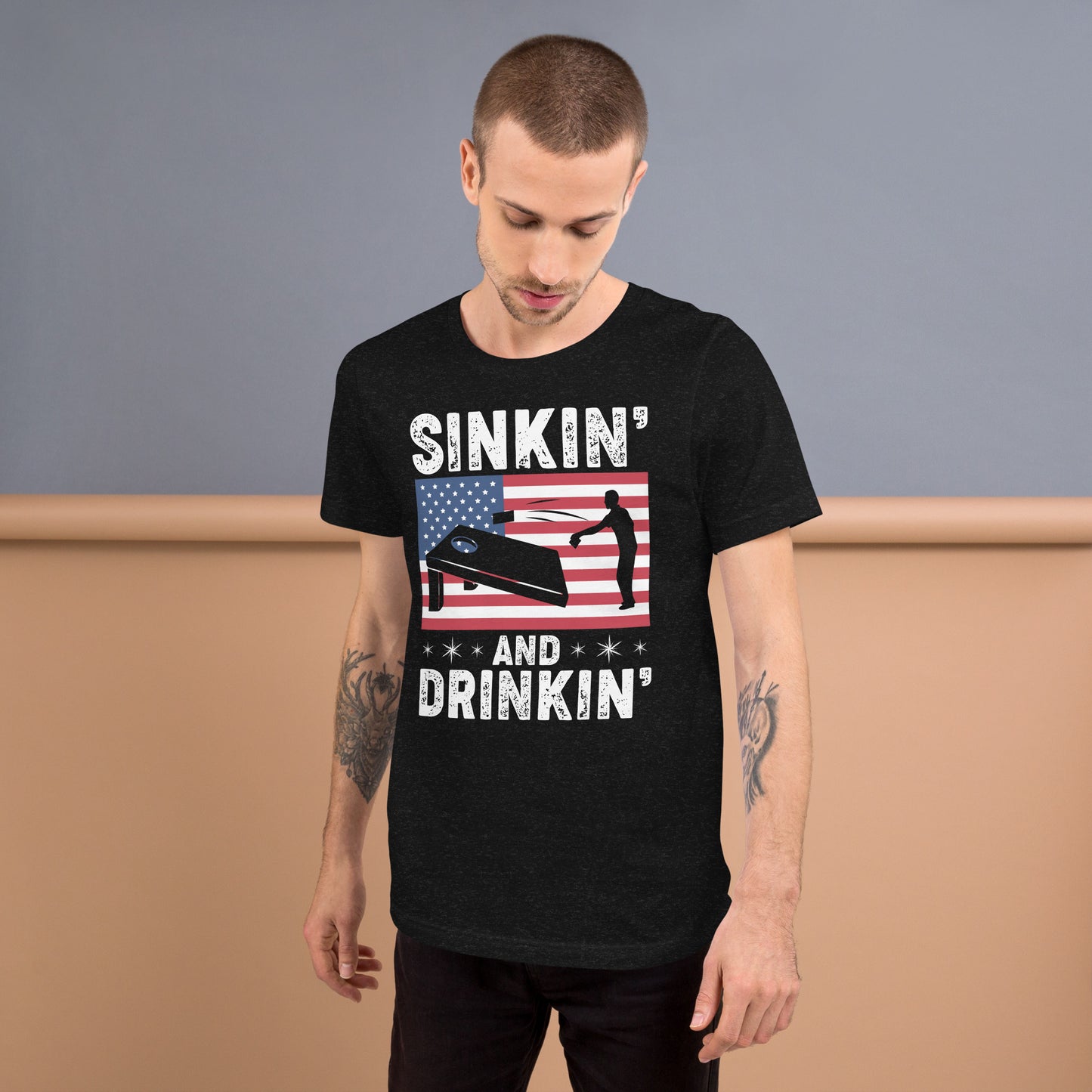 Sinking and Drinking - Merica