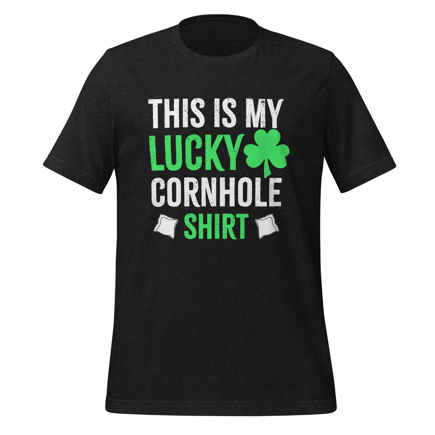 Lucky Cornhole Shirt