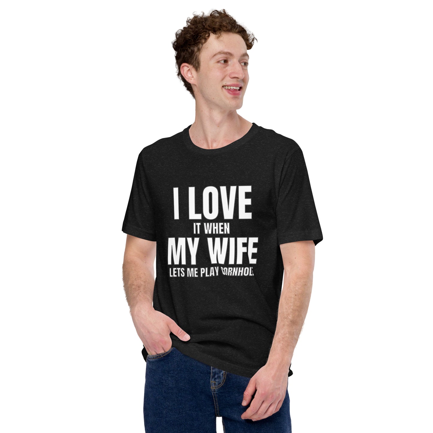 I love My Wife