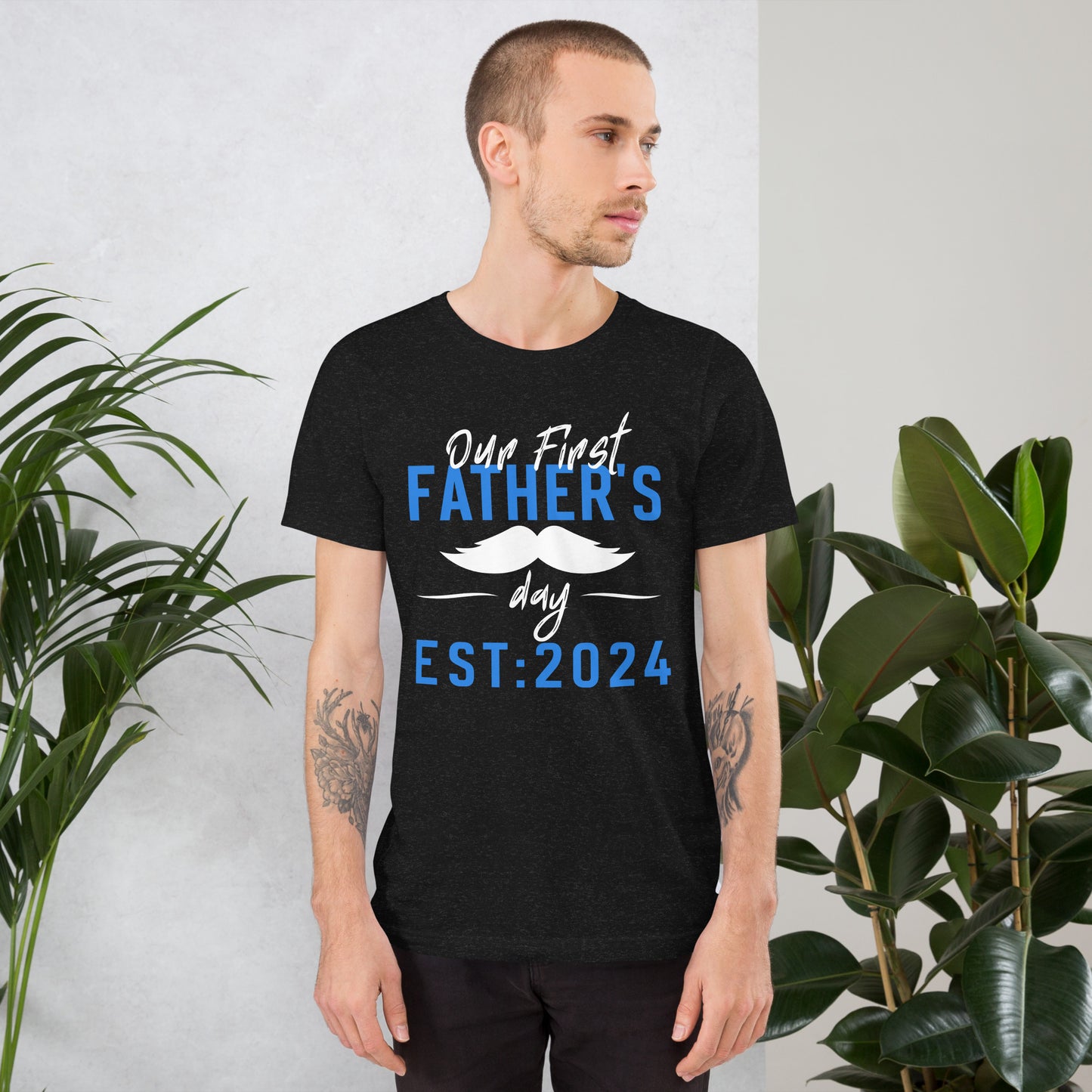 First Fathers Day 2024