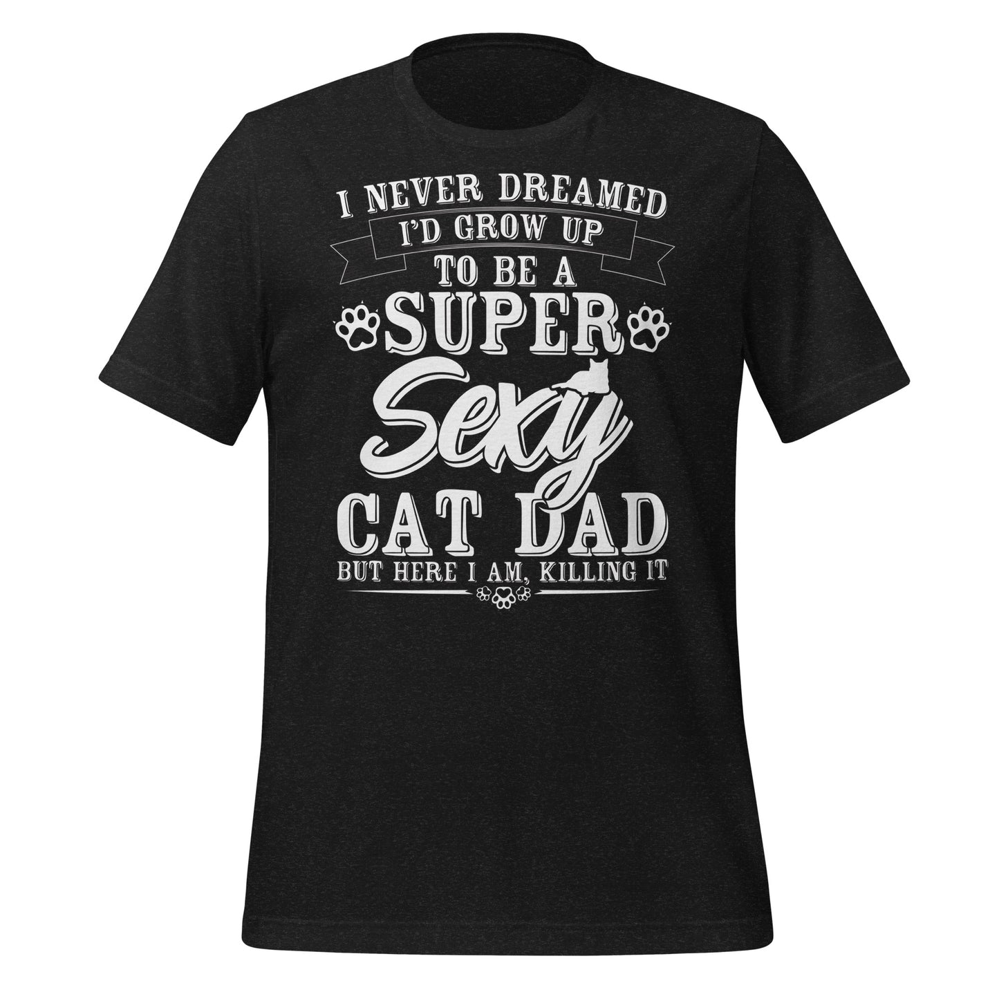 Sexy Cat Dad