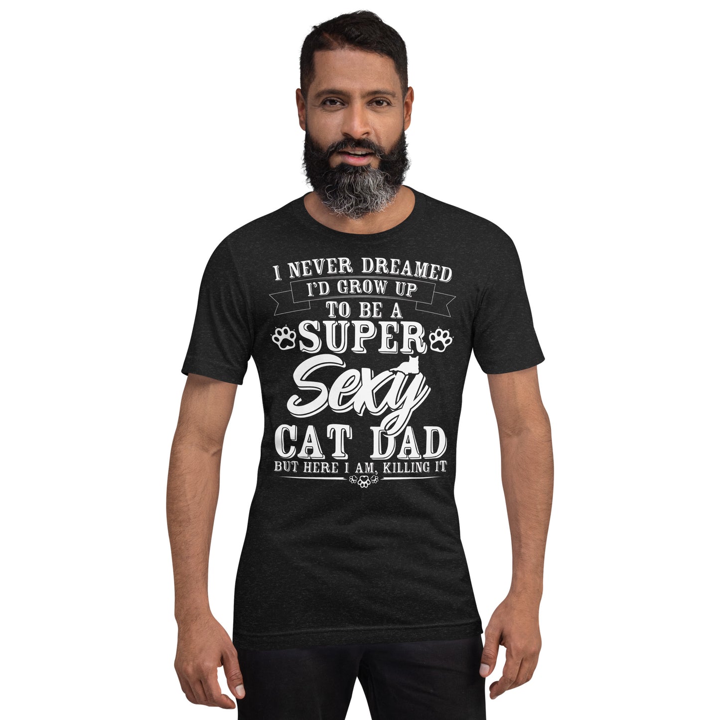 Sexy Cat Dad