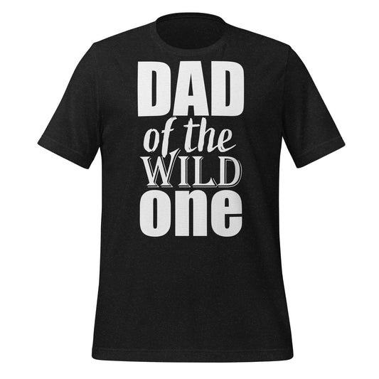 Dad Of The Wild One