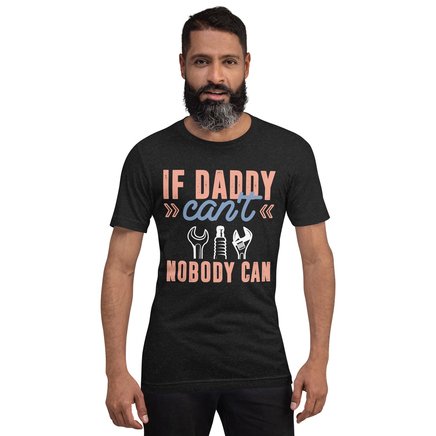 If Daddy Can't Fix it No One Can