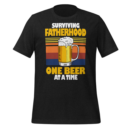 Surviving Fatherhood One Beer at a Time