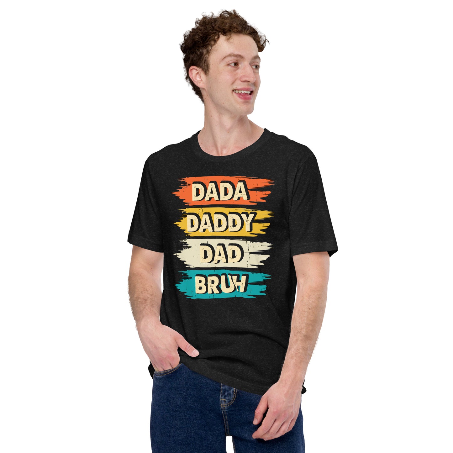 Dada Daddy Dad Bruh