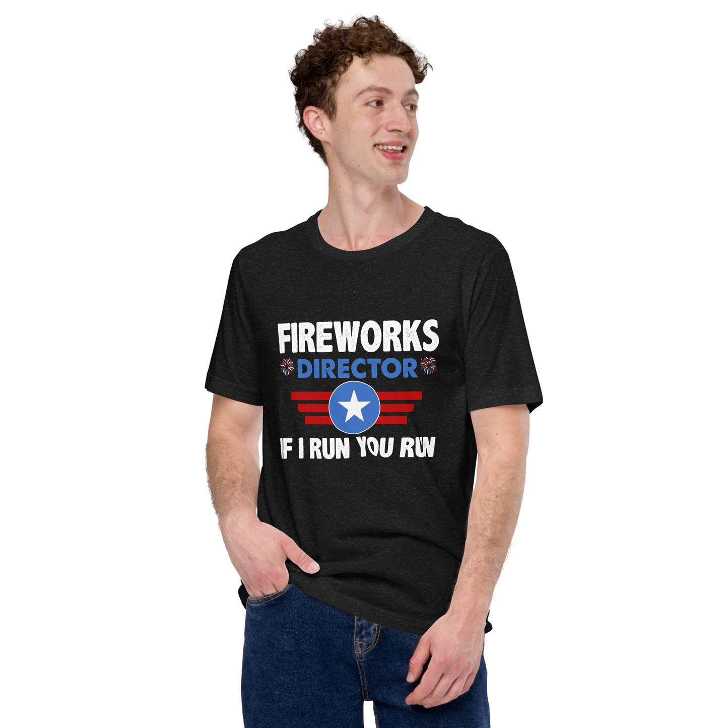 Fireworks Director