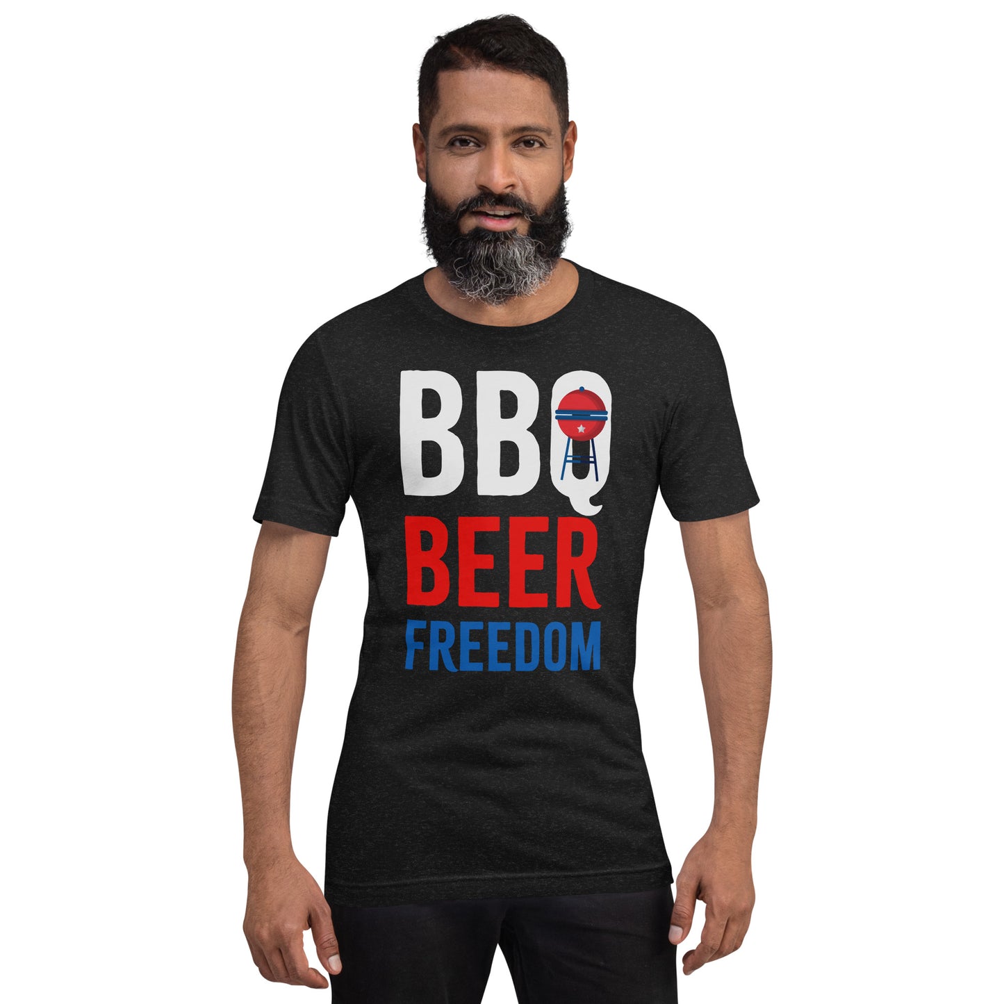 BBQ Beer Freedom