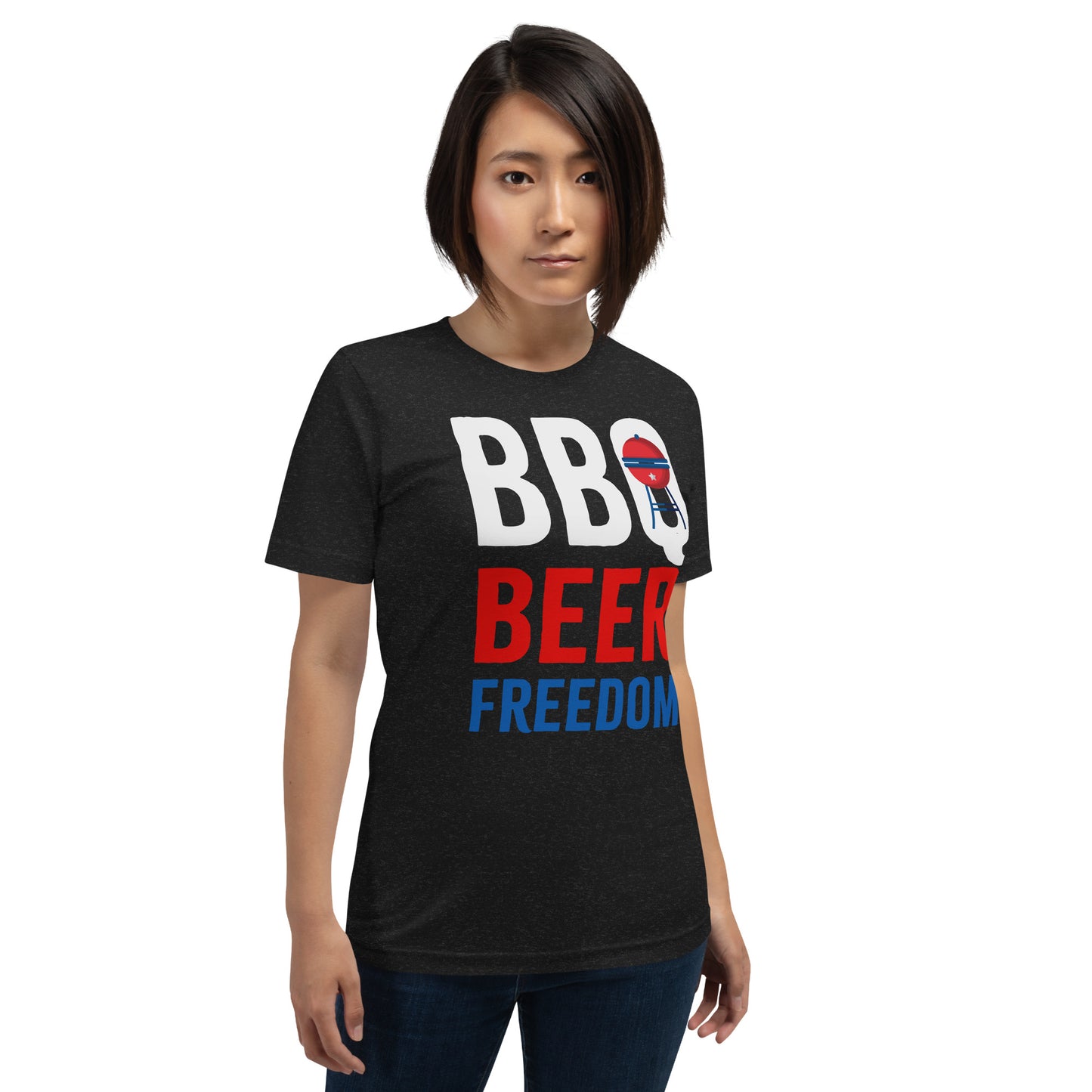 BBQ Beer Freedom