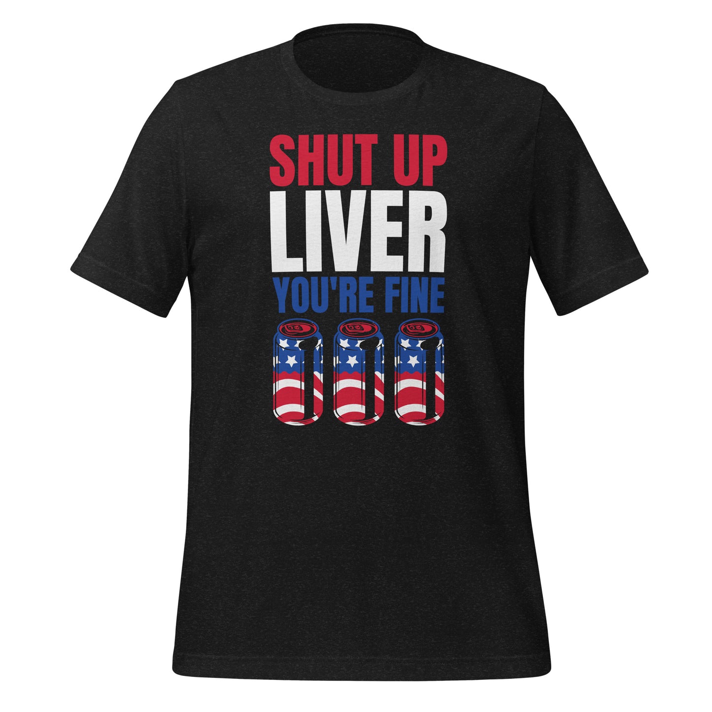 Shut Up Liver