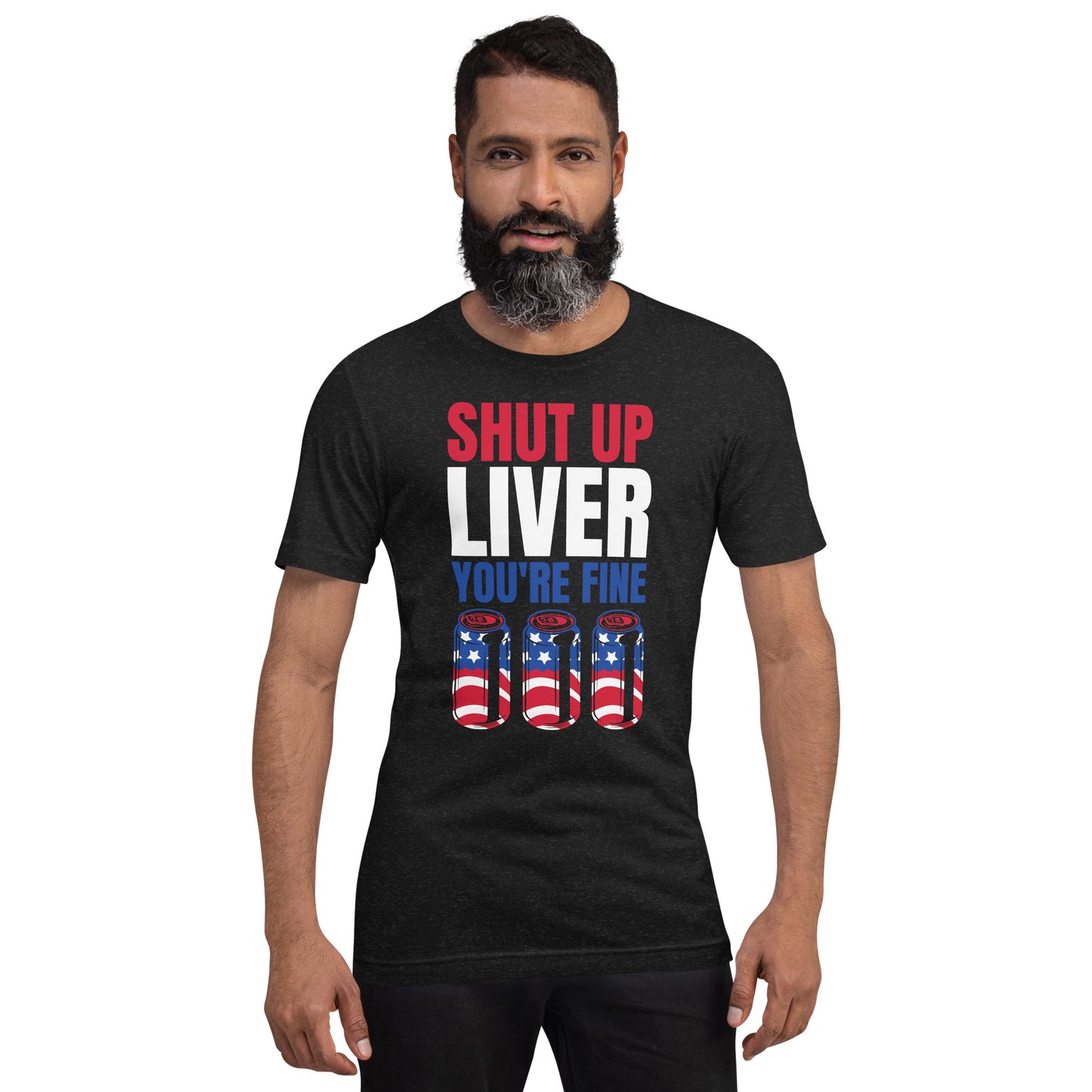 Shut Up Liver