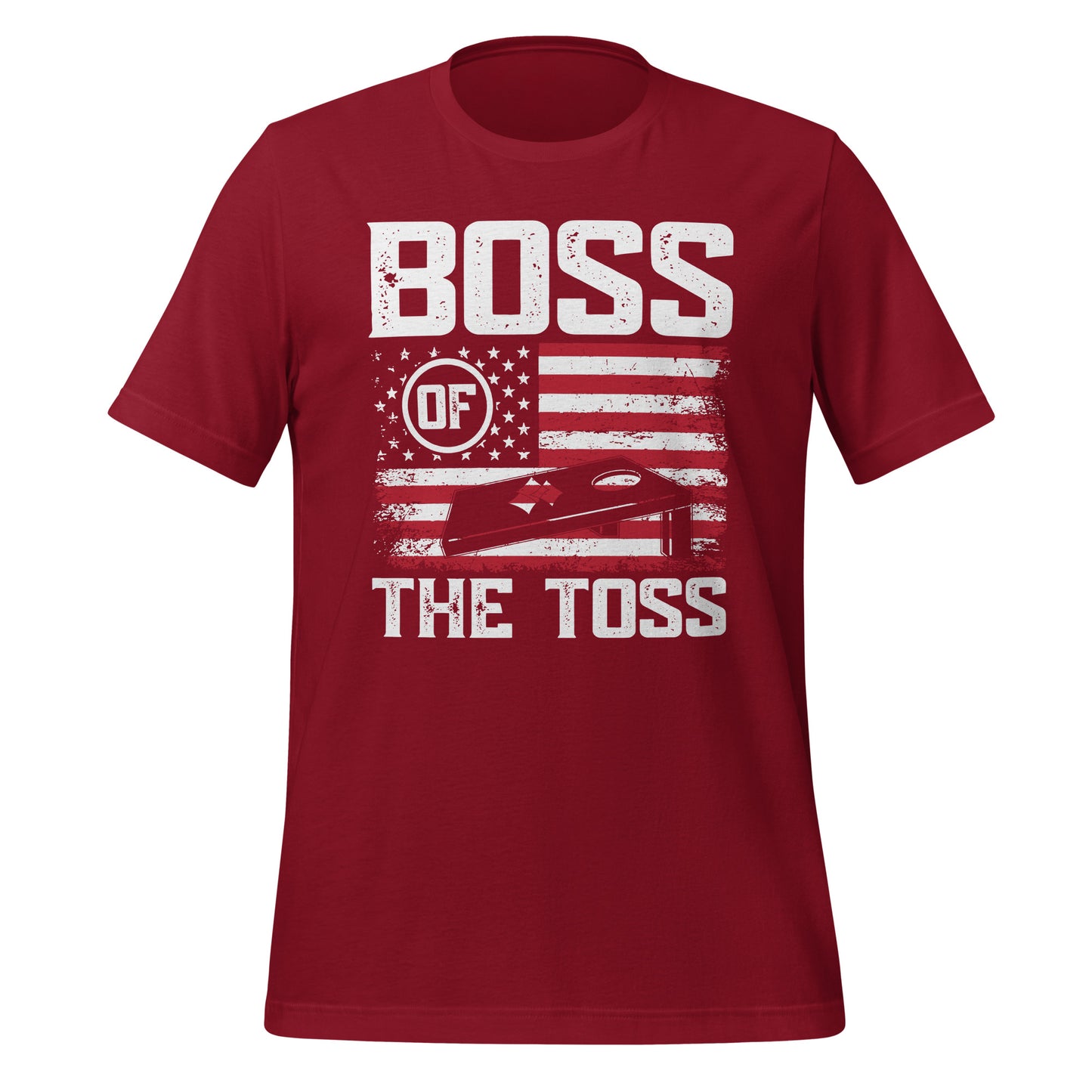 Boss Of The Toss