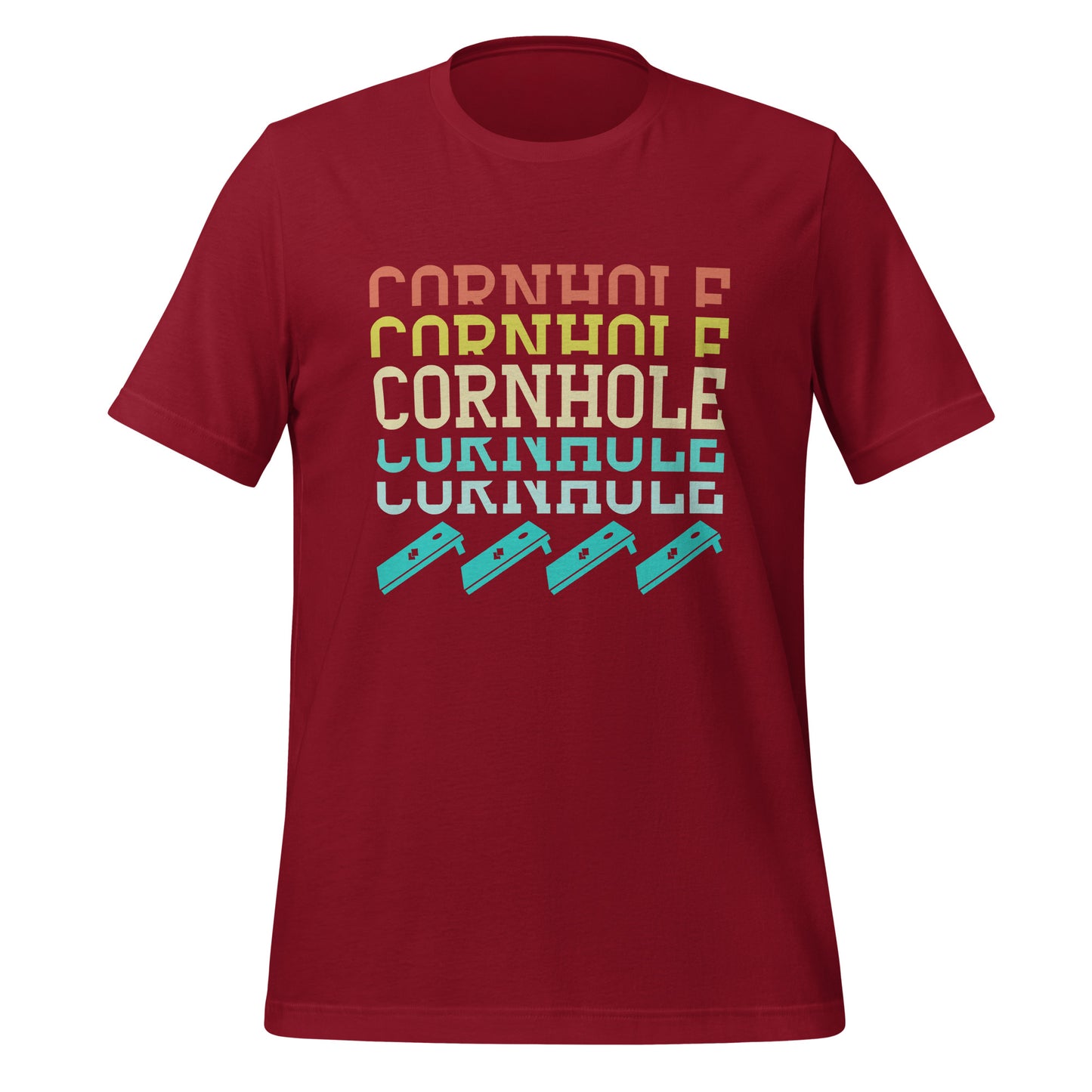 Cornhole TEE