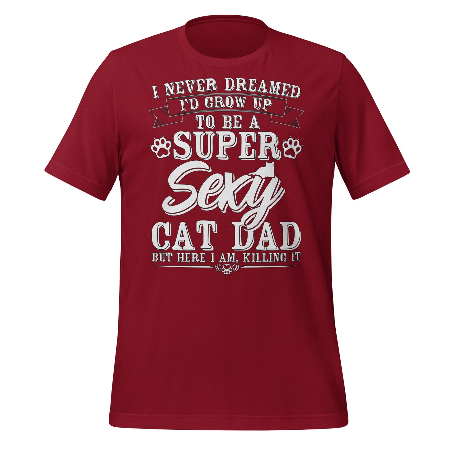 Sexy Cat Dad