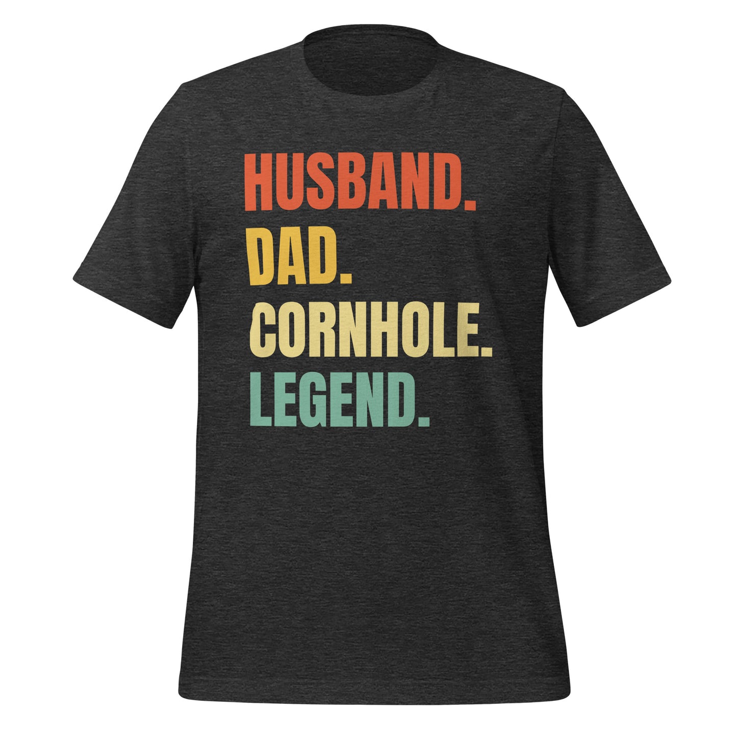 Husband Dad Cornhole Legend