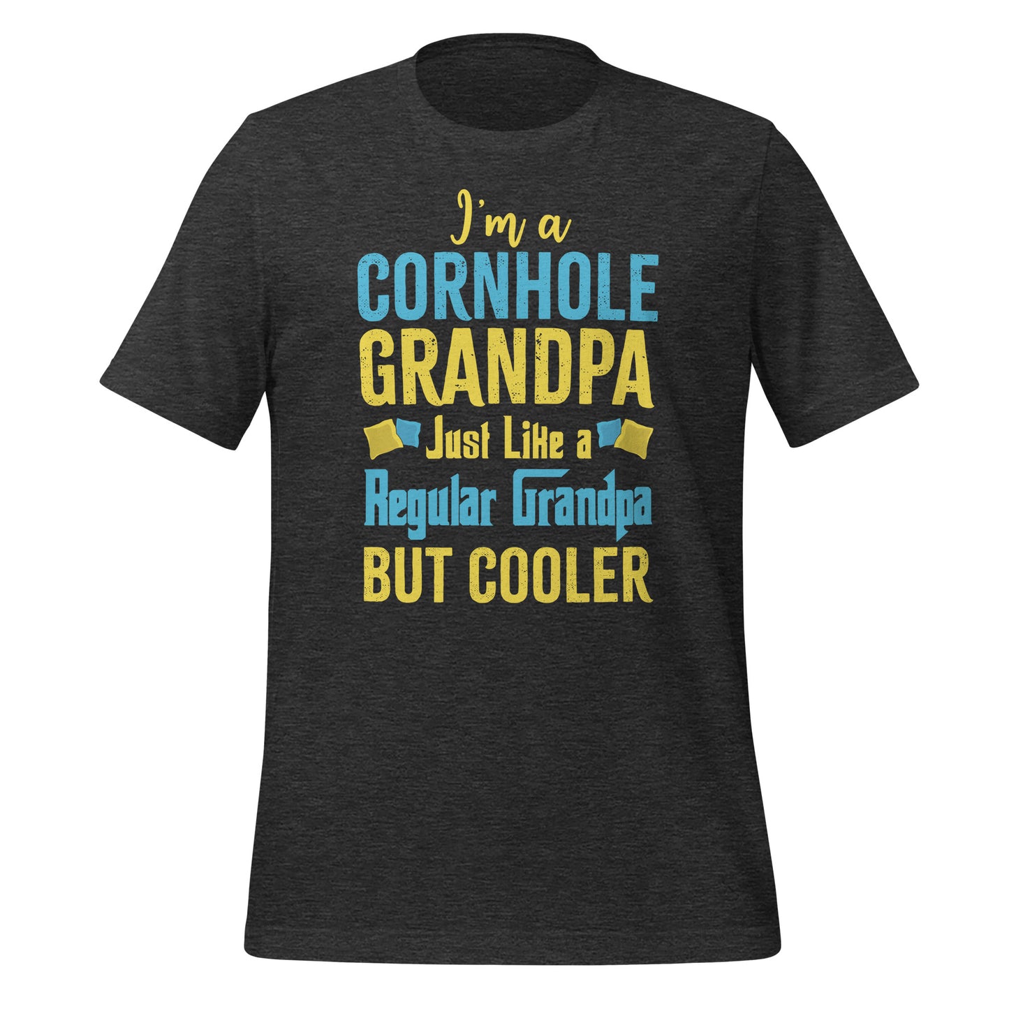 Cooler Cornhole Grandpa