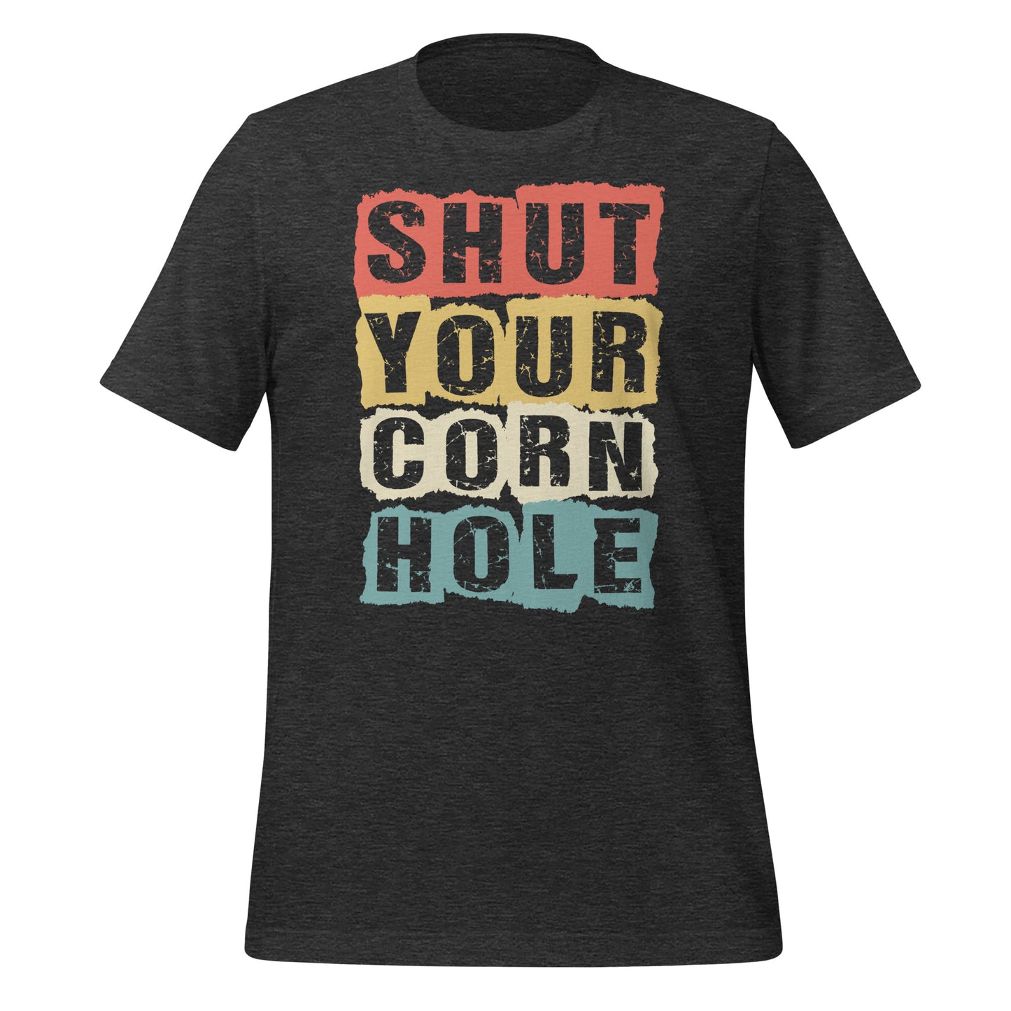 Shut Your Cornhole