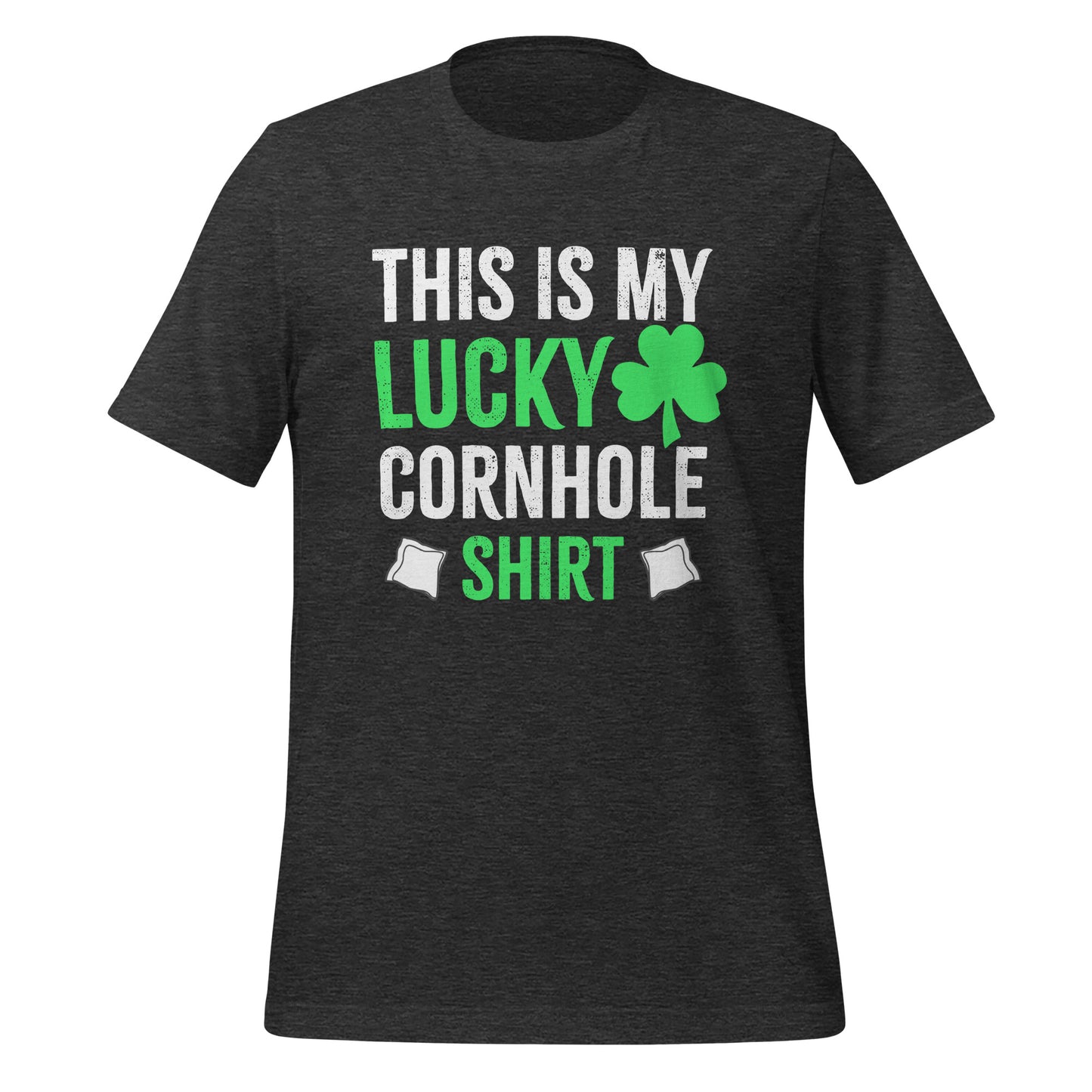 Lucky Cornhole Shirt