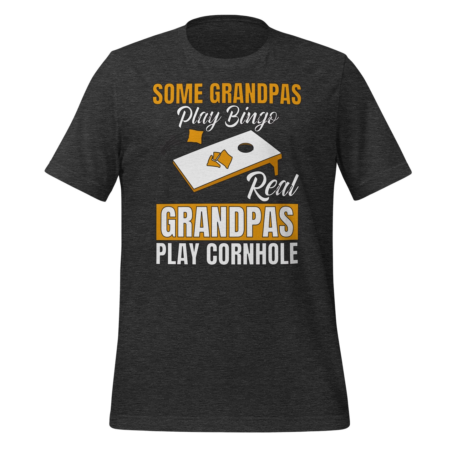 Real Cornhole Grandpa