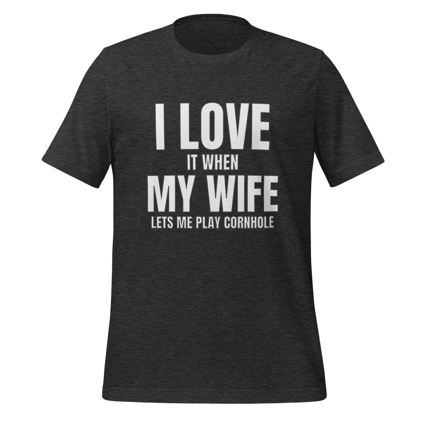 I love My Wife