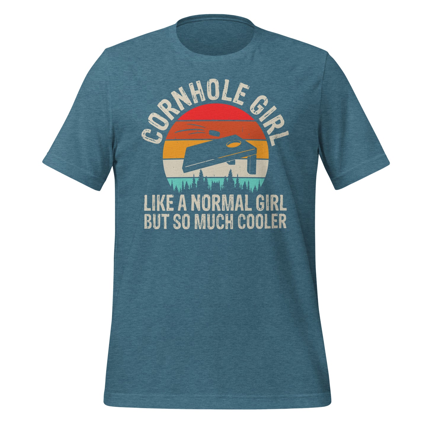 A Cornhole Girl A better Girl