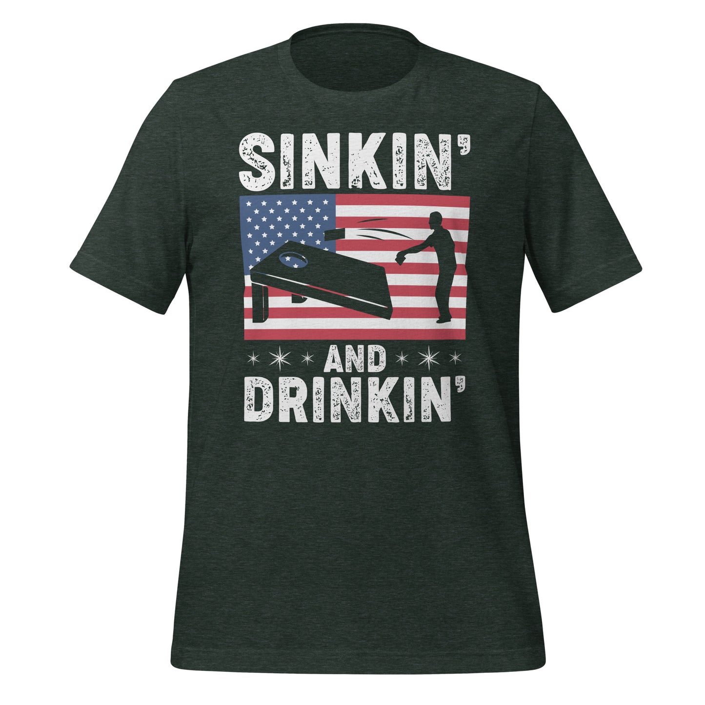 Sinking and Drinking - Merica