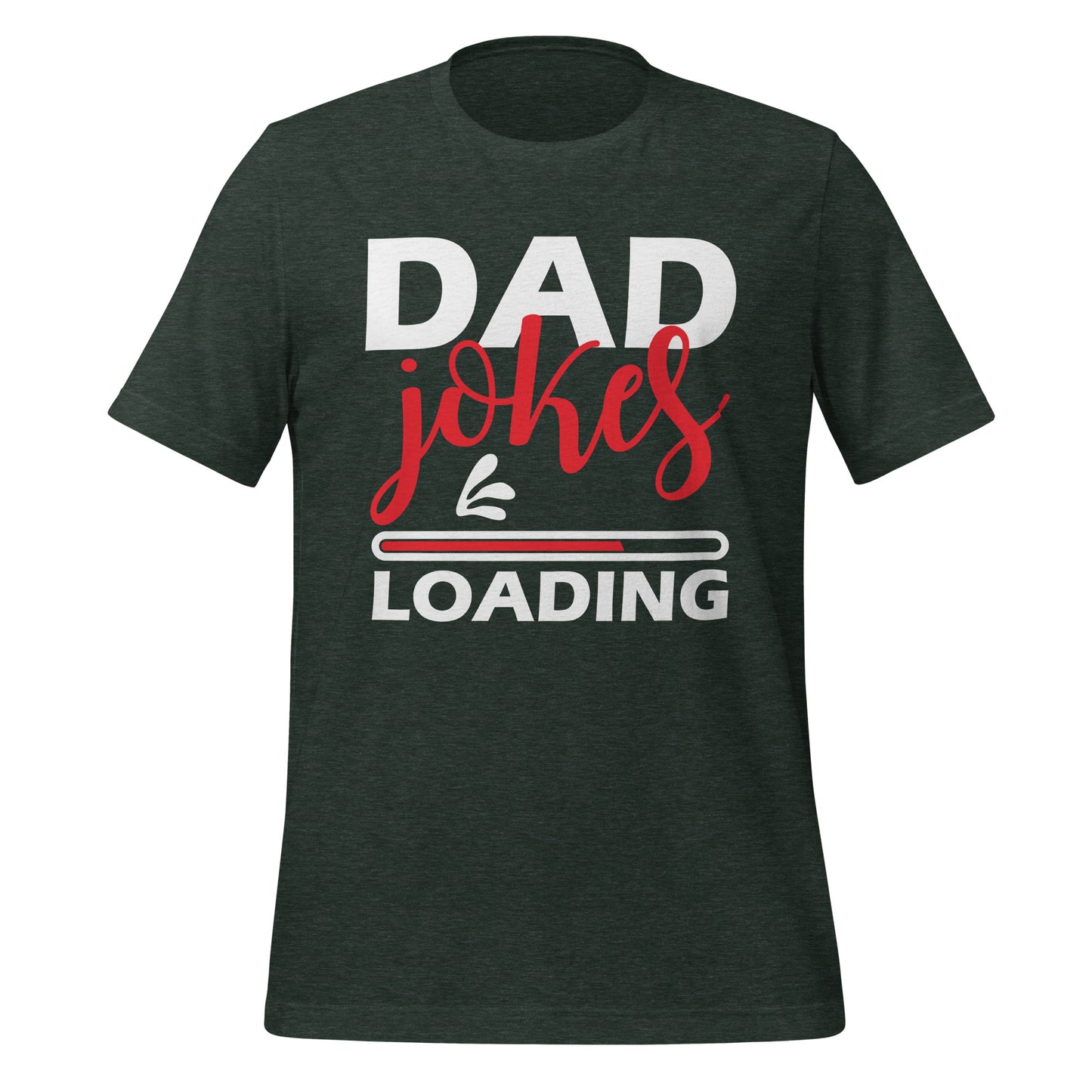 Dad Jokes Loading