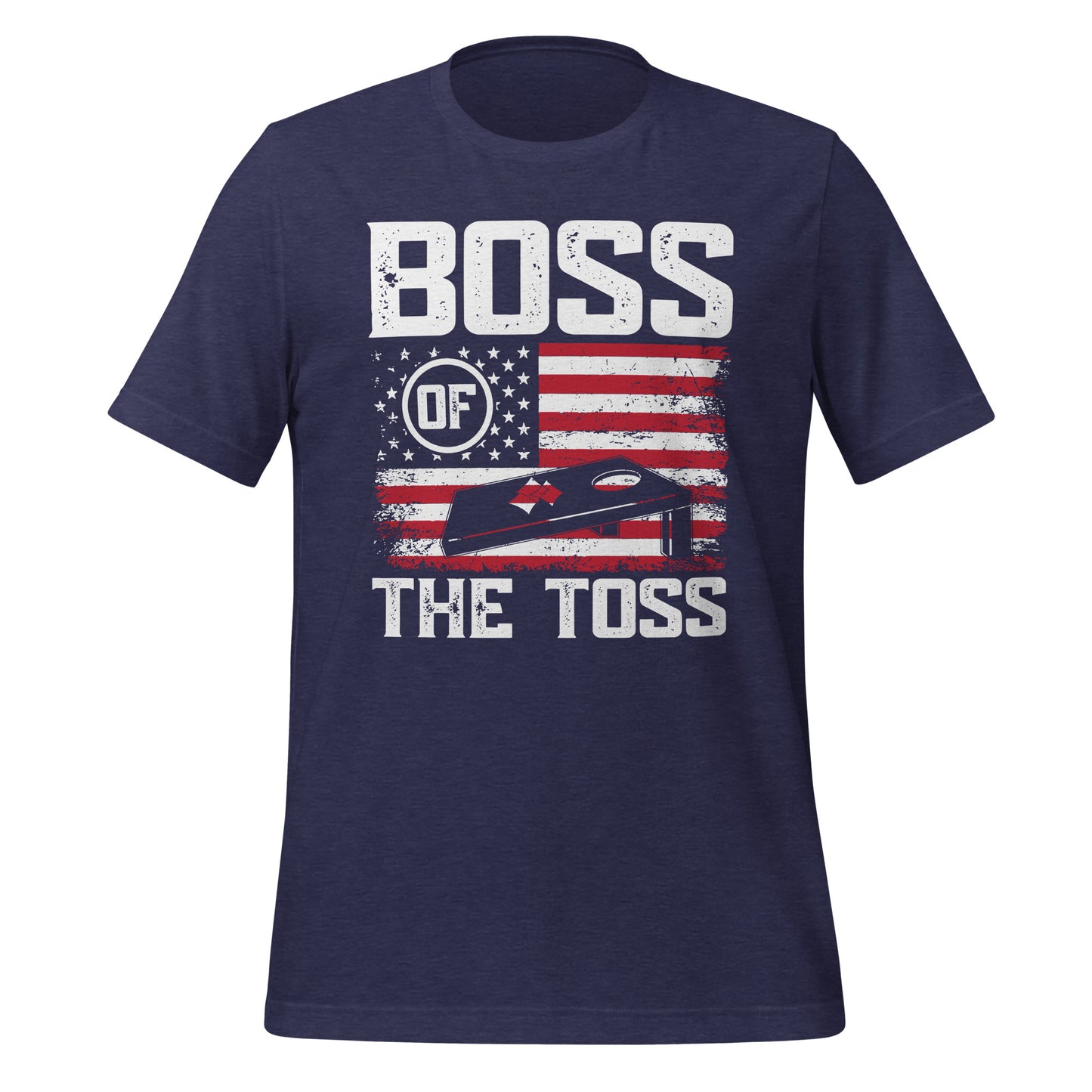 Boss Of The Toss