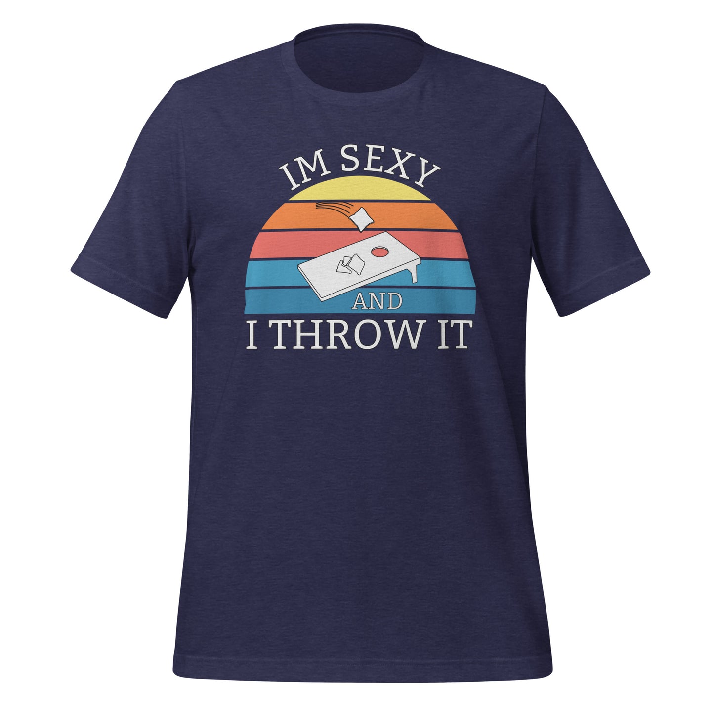 Im Sexy and I Throw It